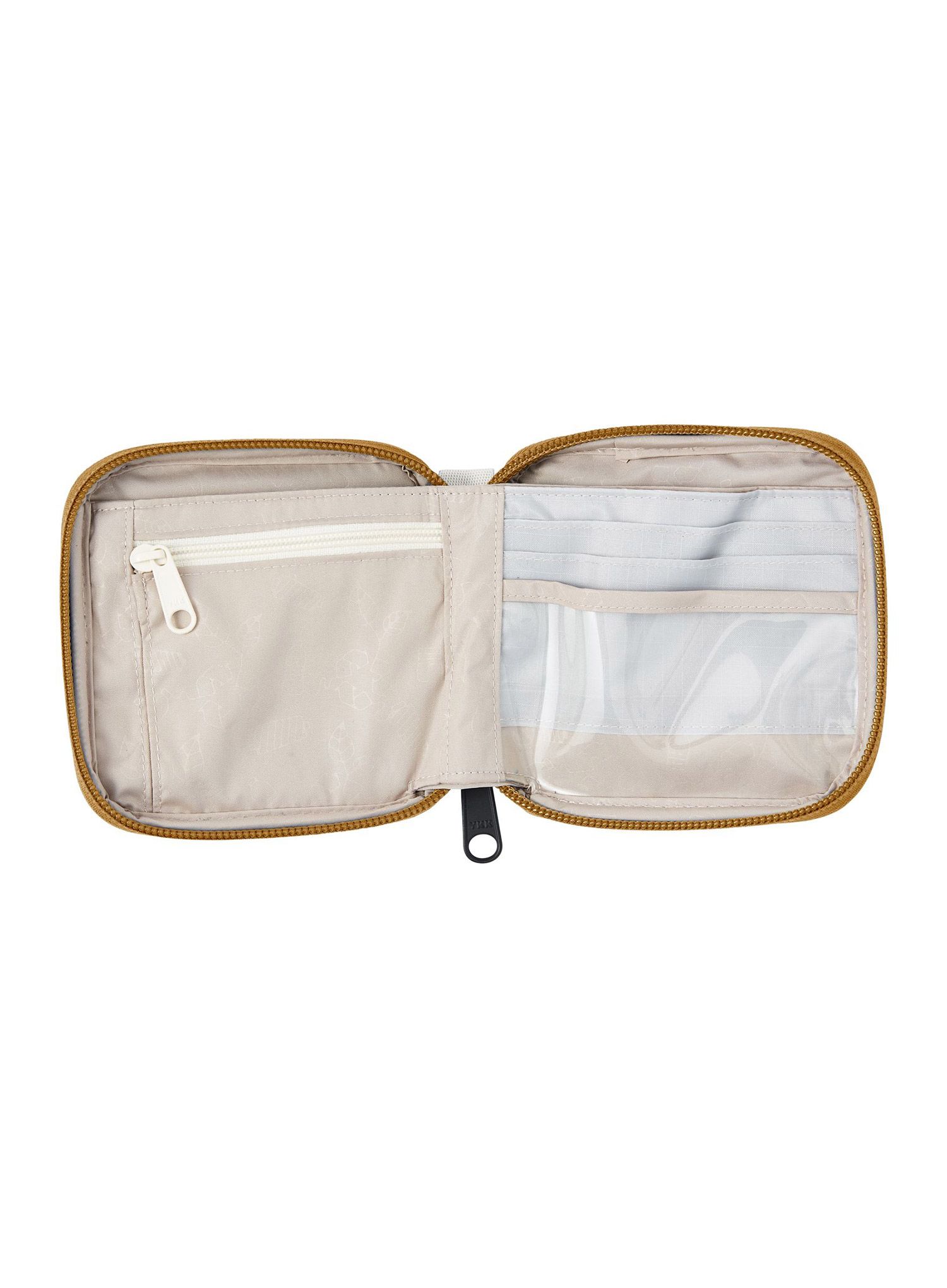 Peněženka Vaude Wallet M - peanut butter