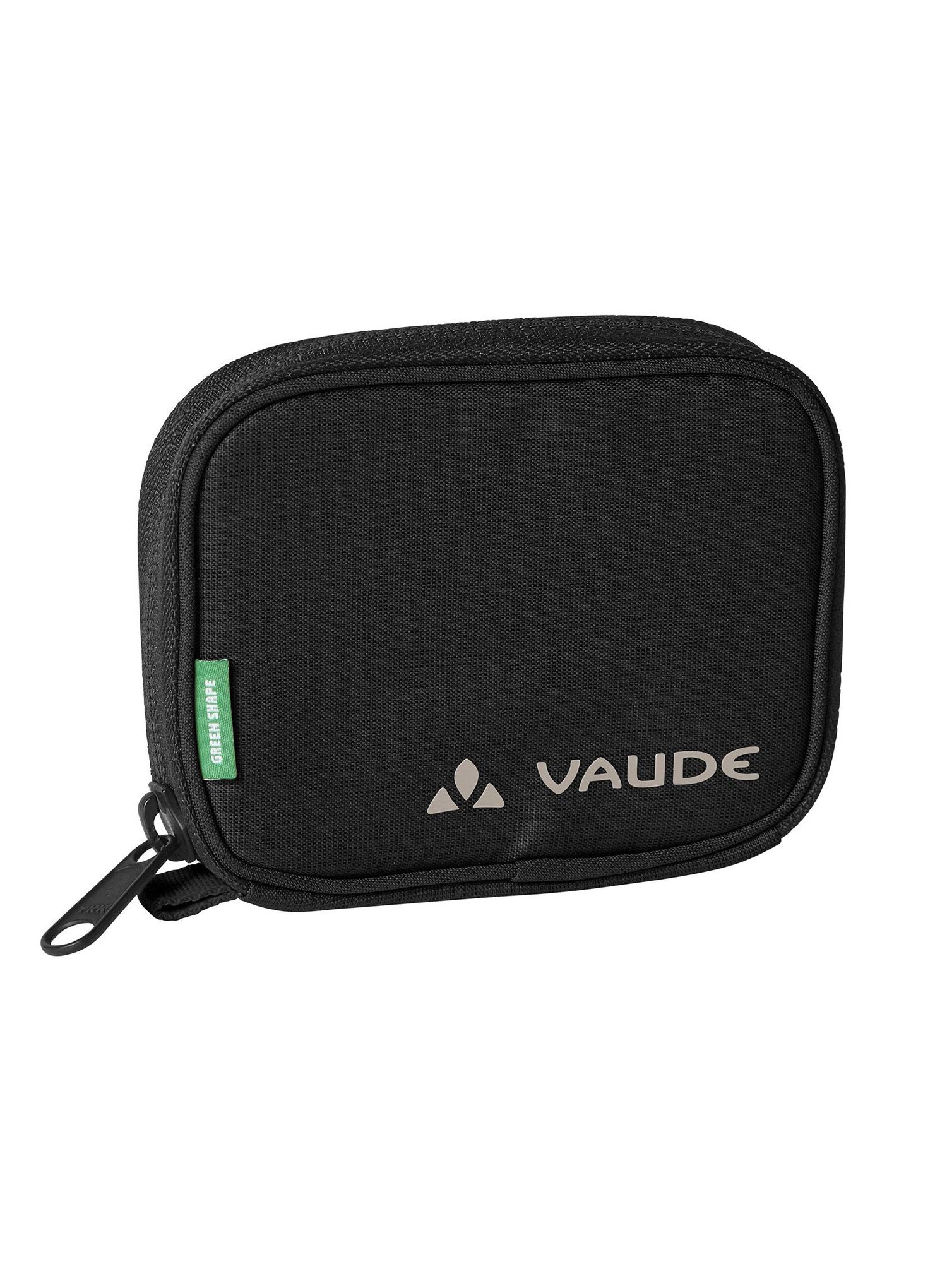 Peněženka Vaude Wallet S - black