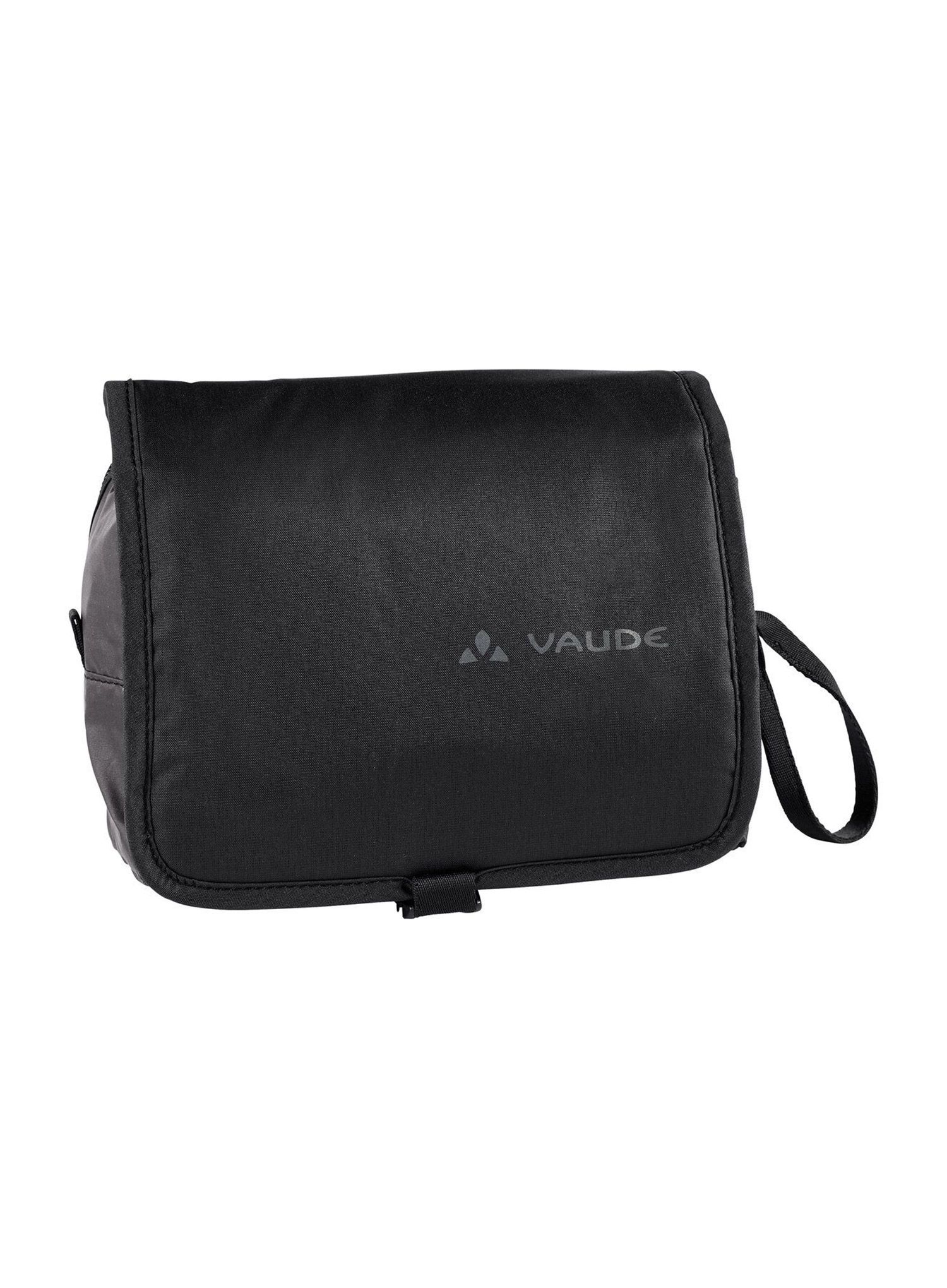 Kosmetická taštička Vaude Wash Bag L - black