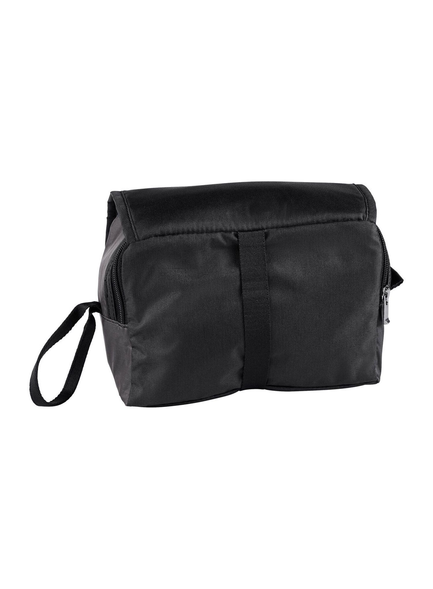 Kosmetická taštička Vaude Wash Bag L - black