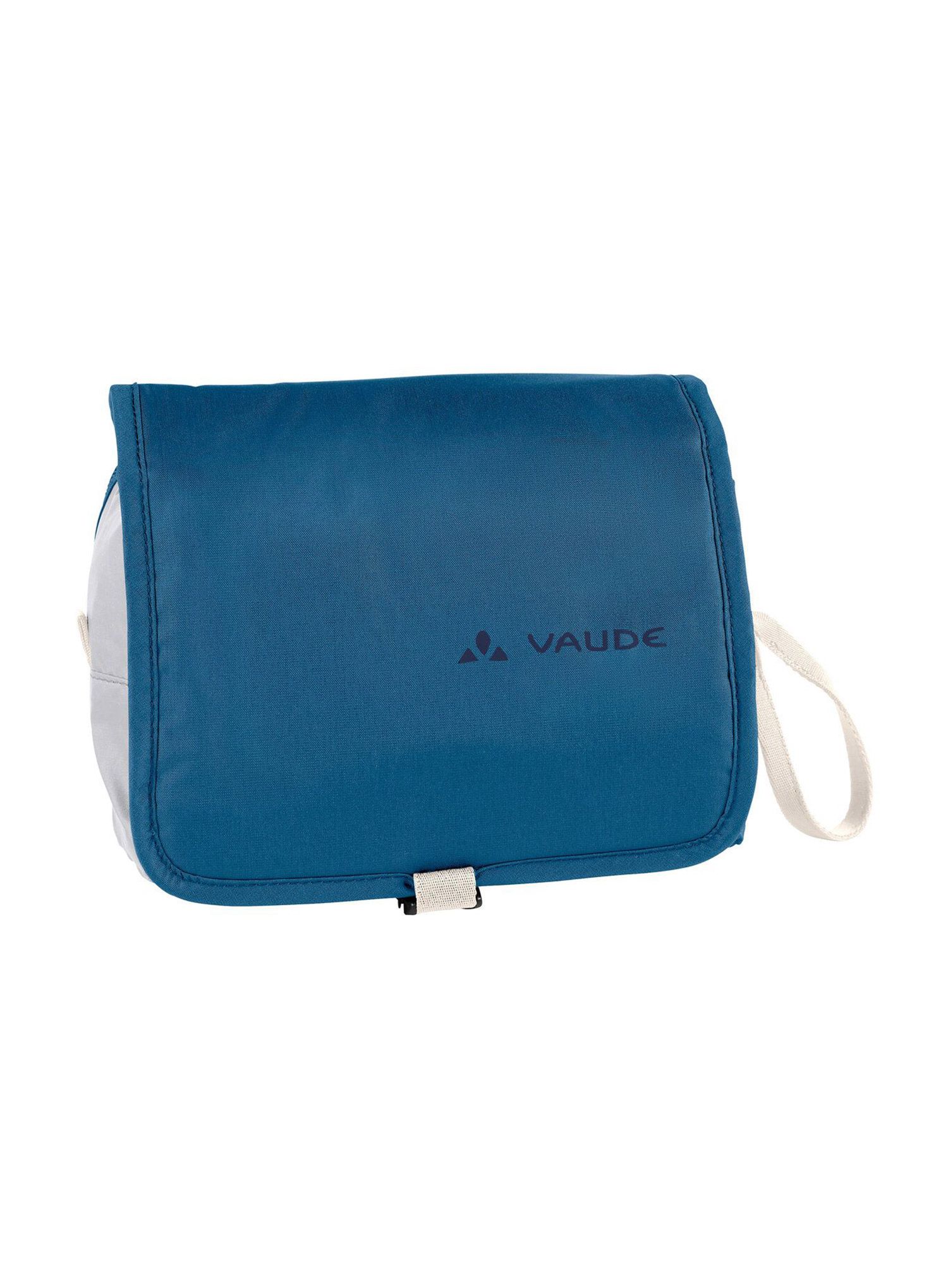 Kosmetická taštička Vaude Wash Bag L - kingfisher