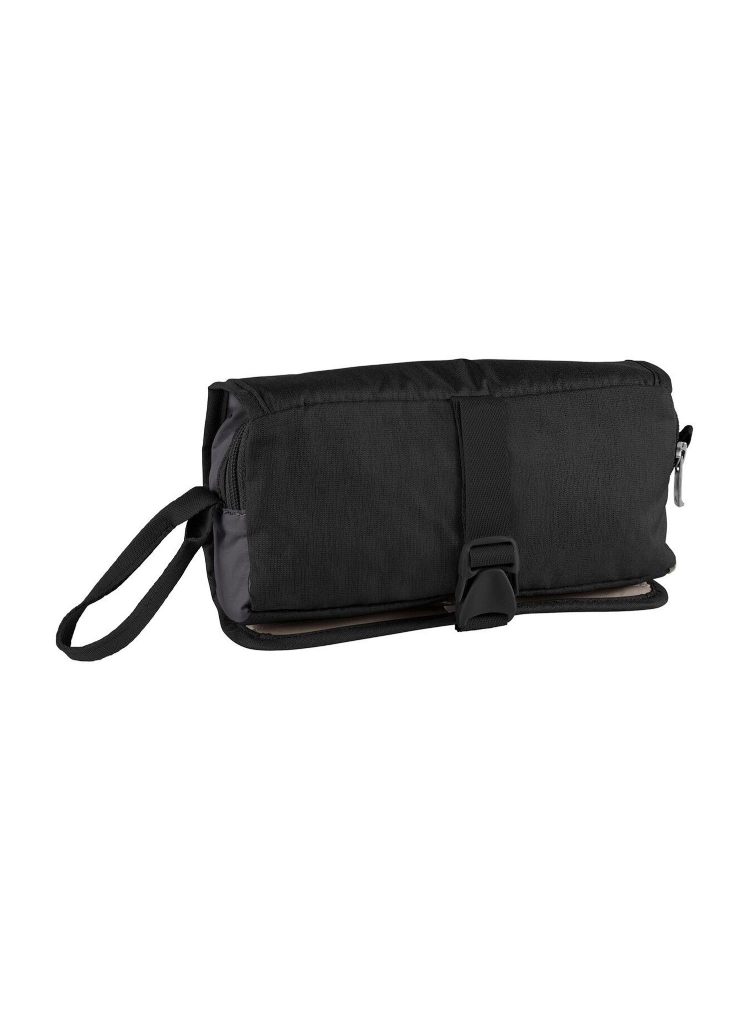Kosmetická taštička Vaude Wash Bag M - black