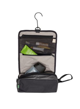 Kosmetická taštička Vaude Wash Bag M - black