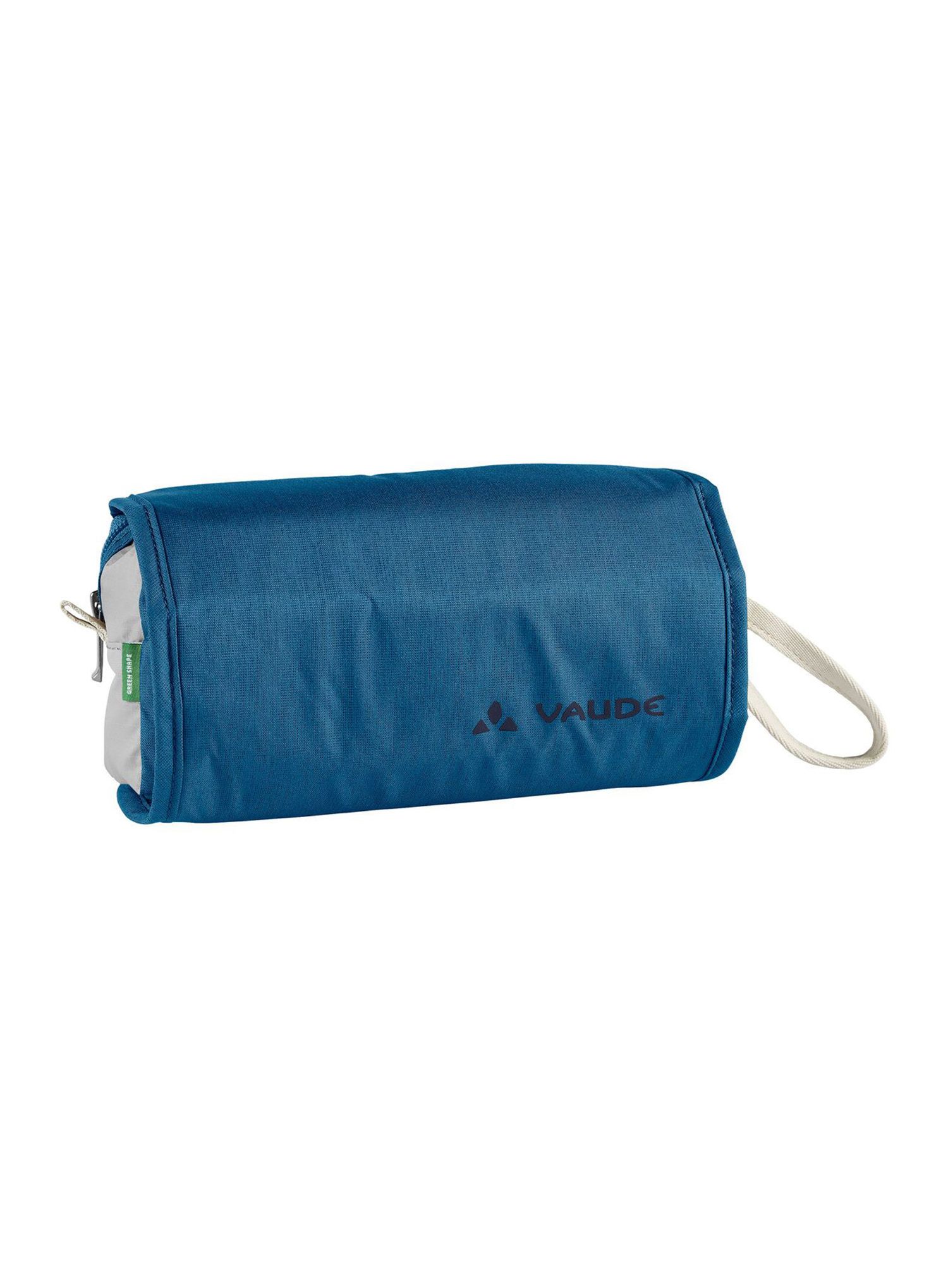 Kosmetická taštička Vaude Wash Bag M - kingfisher