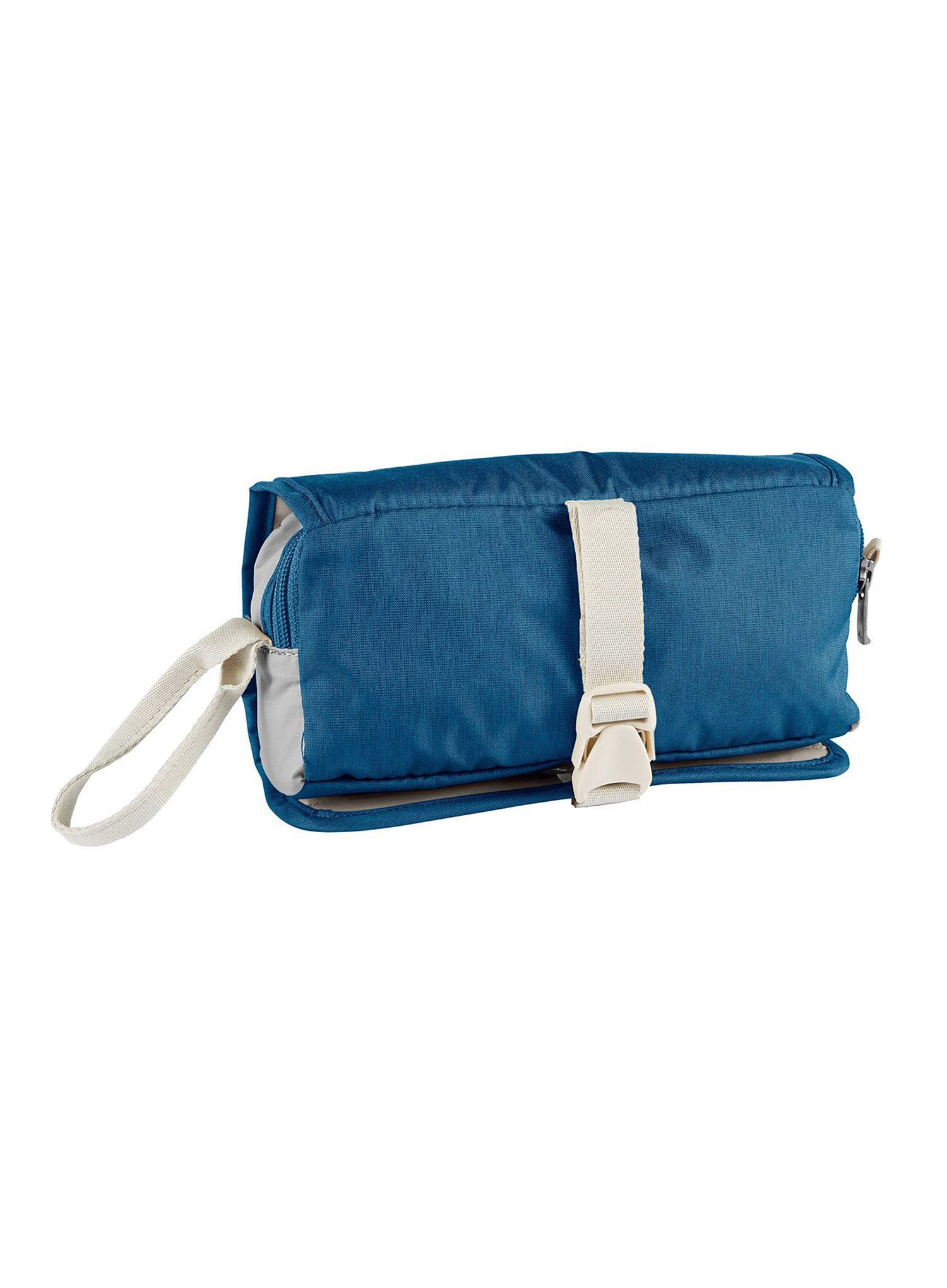 Kosmetická taštička Vaude Wash Bag M - kingfisher