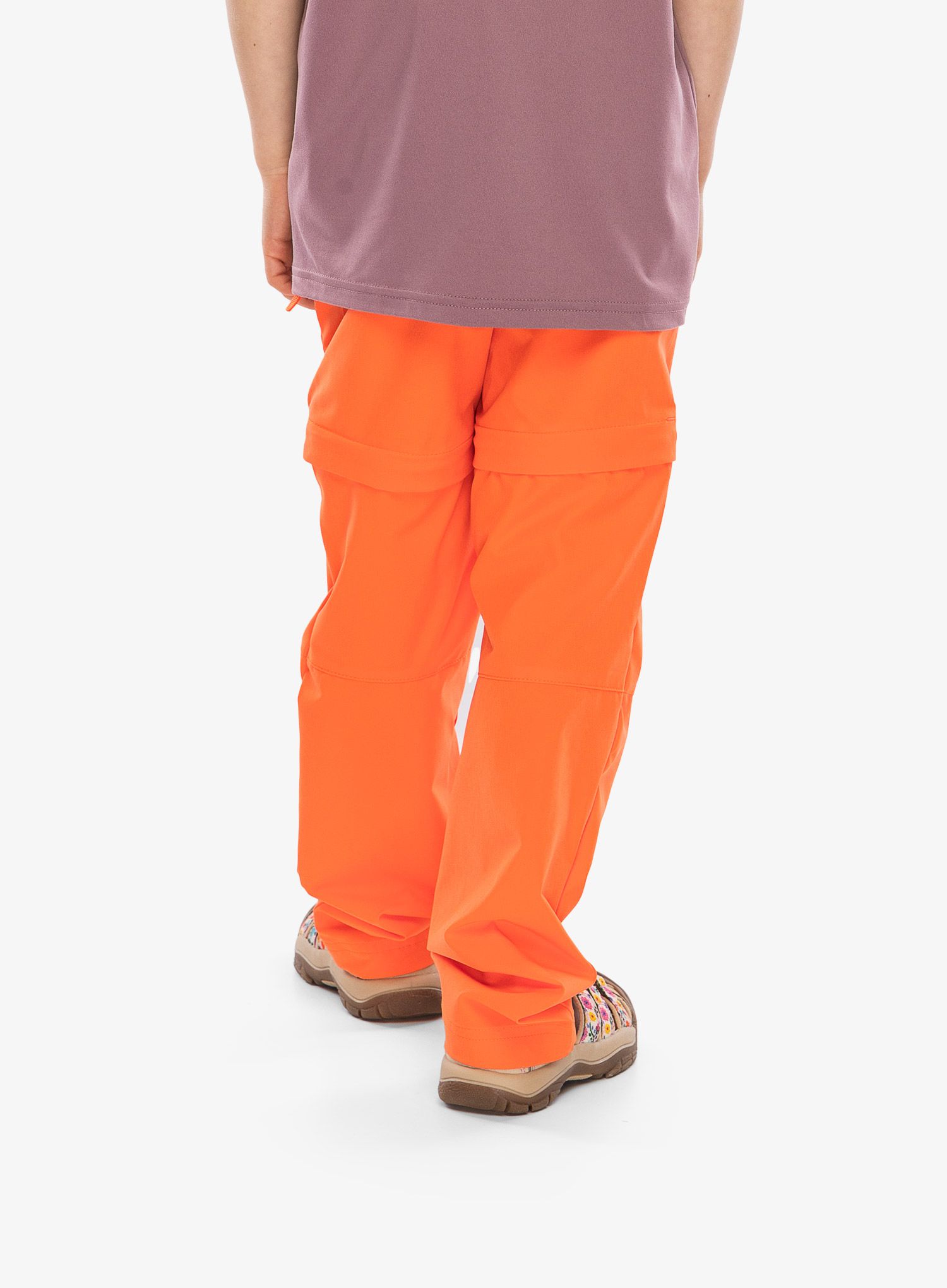 Dětské kalhoty Vaude ZO Pants Slim Fit - hokkaido