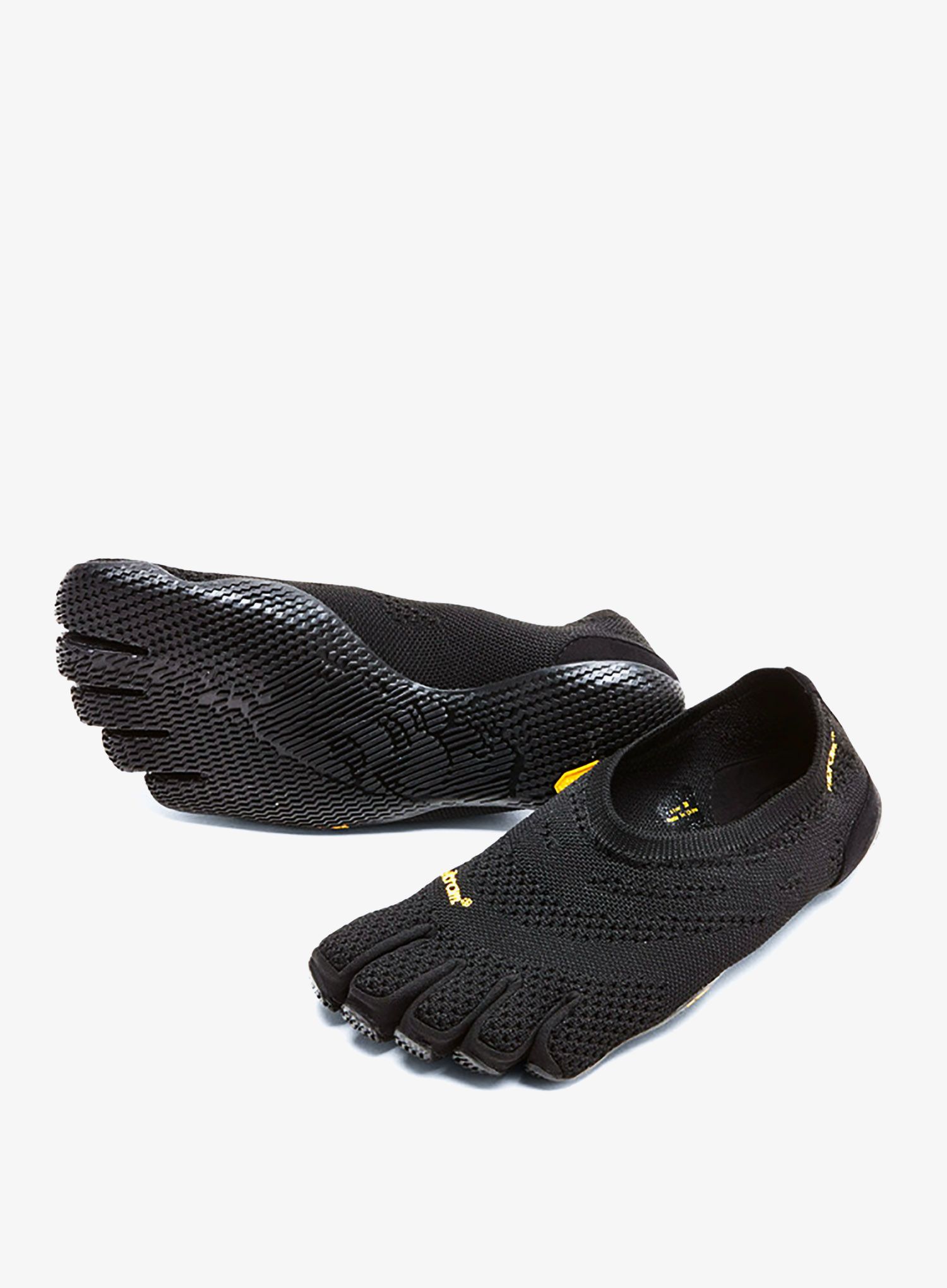 Dámské boty Vibram Fivefingers El-X Knit - black