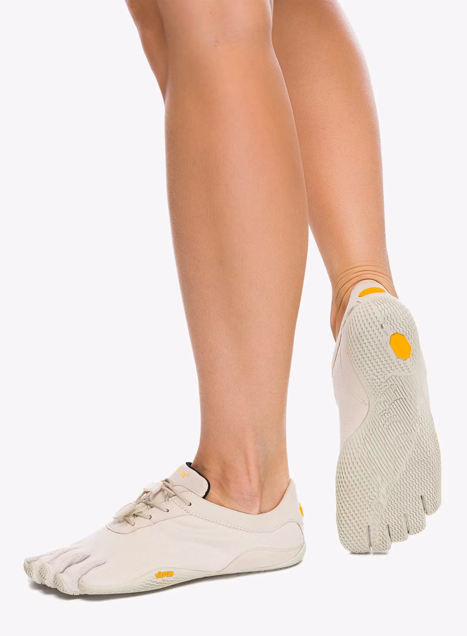 Outdoorové boty dámské Vibram Fivefingers Kso Eco - beige