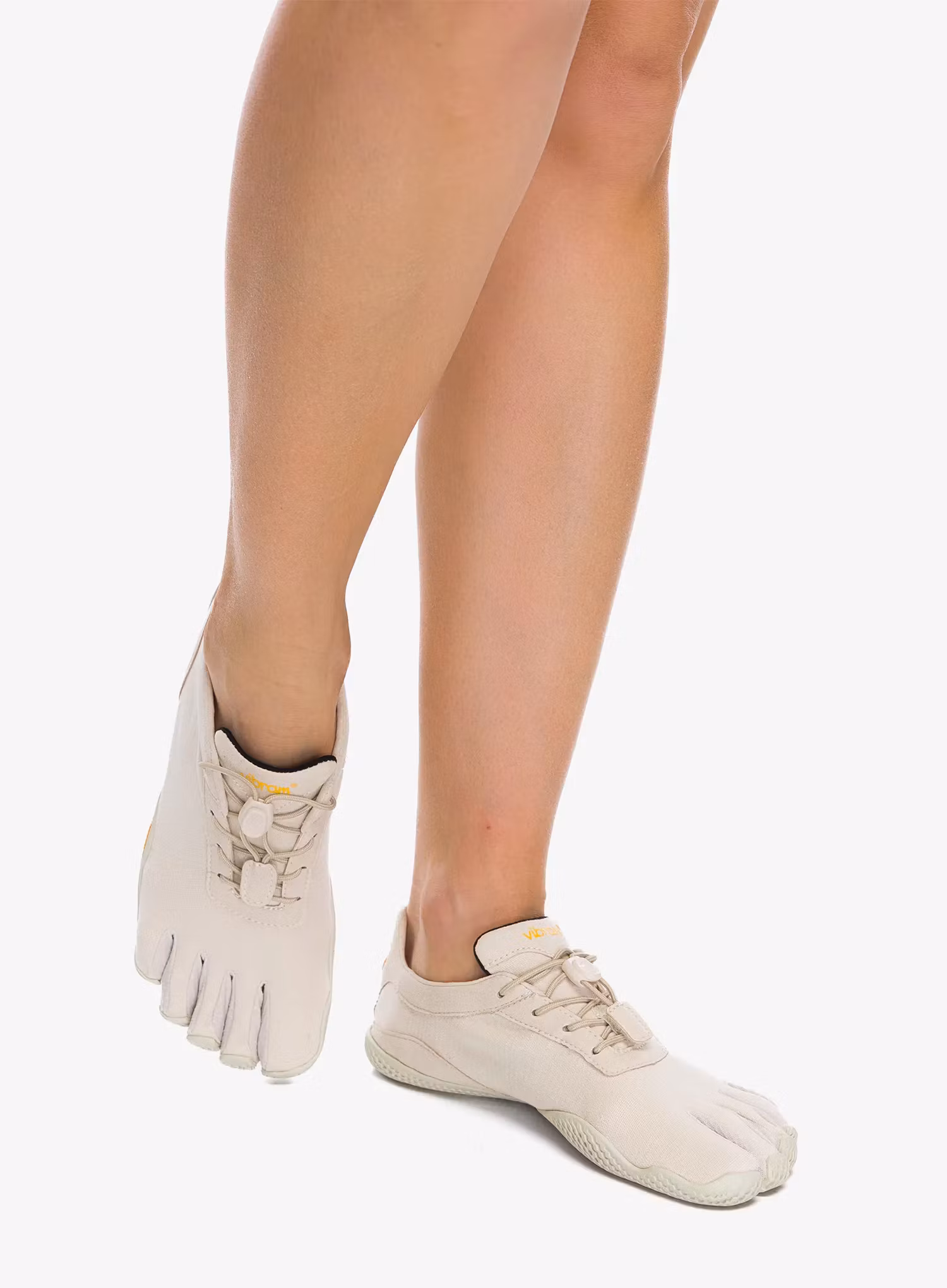 Outdoorové boty dámské Vibram Fivefingers Kso Eco - beige