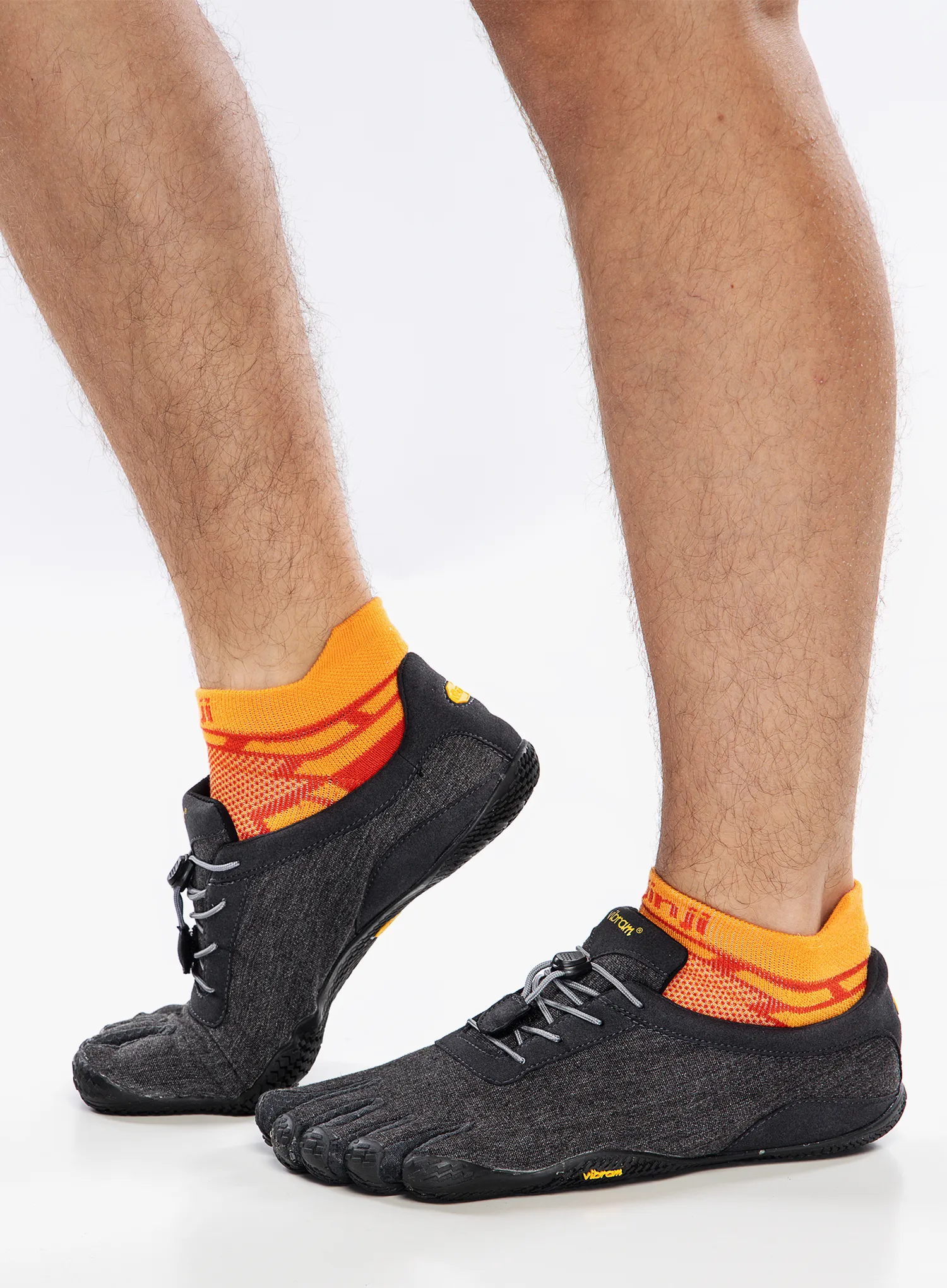 Outdoorové boty Vibram Fivefingers Kso Eco - grey