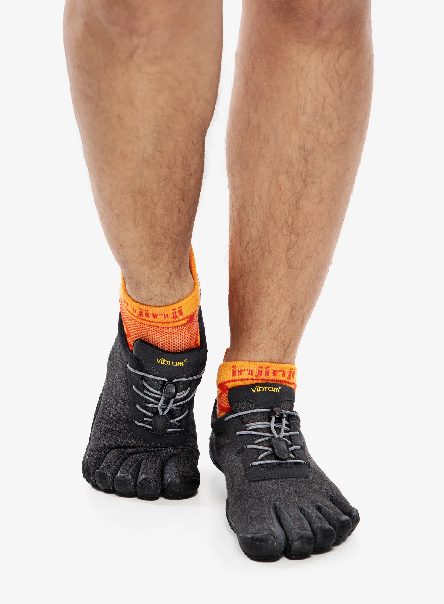 Outdoorové boty Vibram Fivefingers Kso Eco - grey