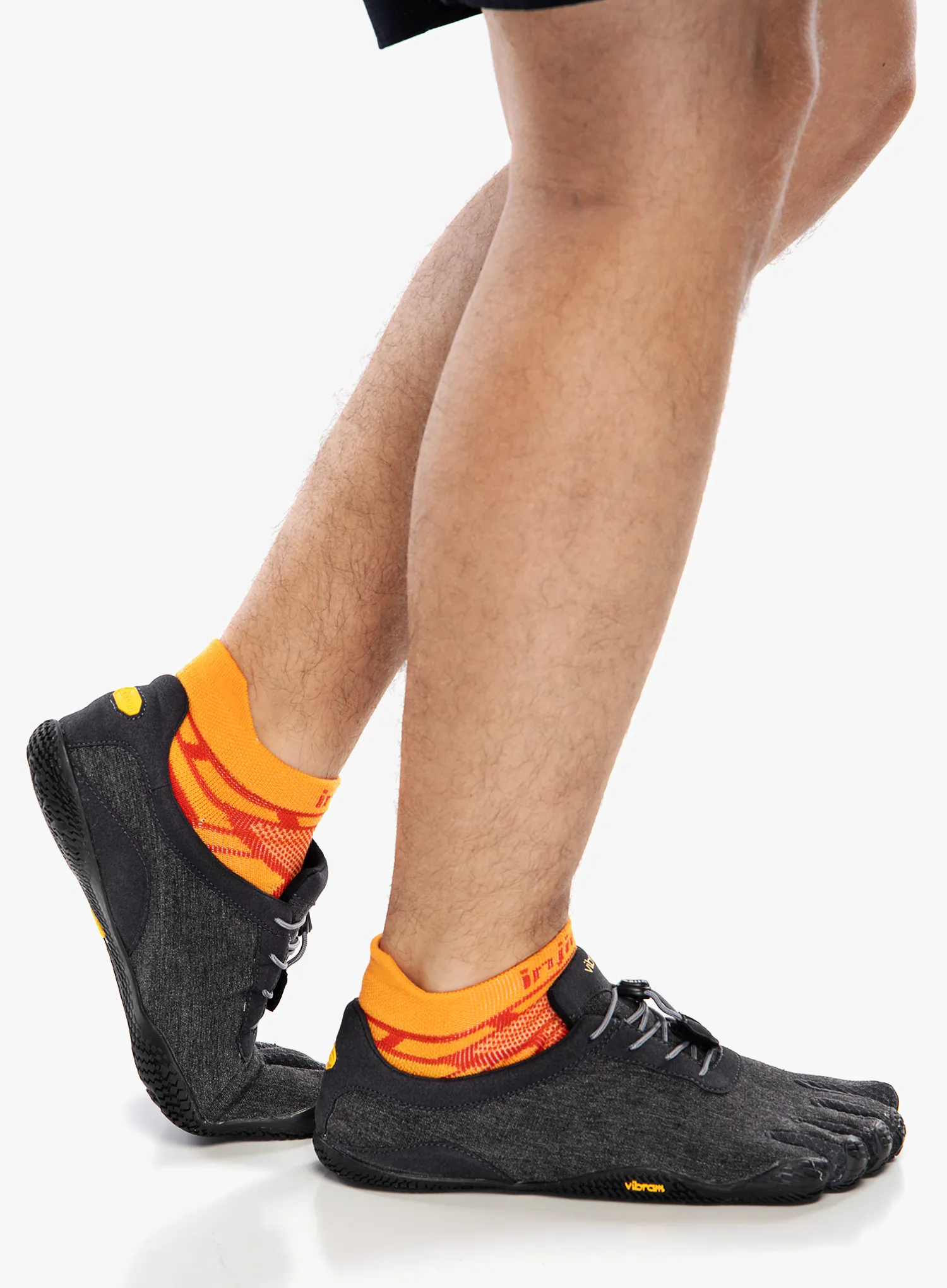 Outdoorové boty Vibram Fivefingers Kso Eco - grey