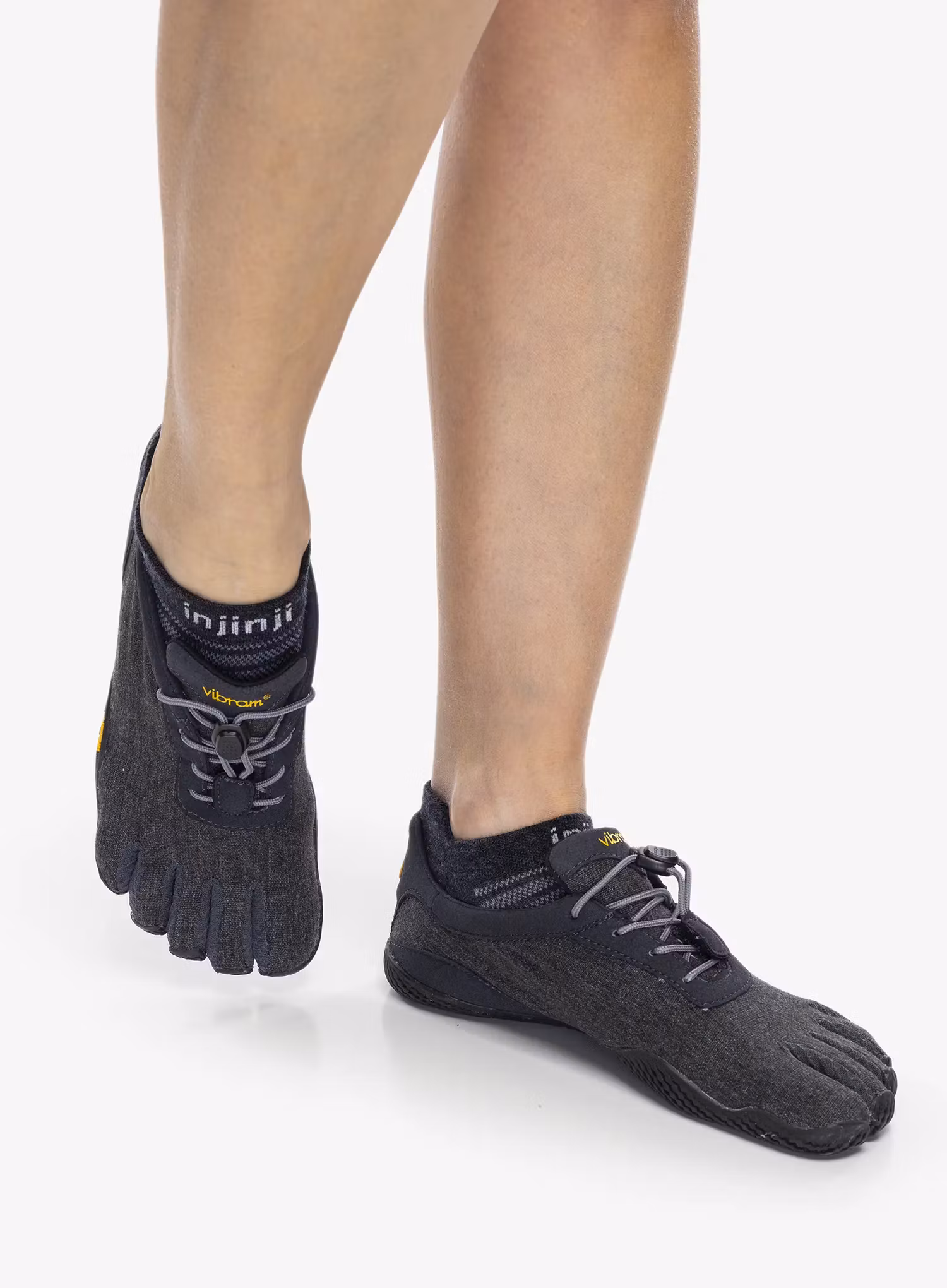 Outdoorové boty dámské Vibram Fivefingers Kso Eco - grey