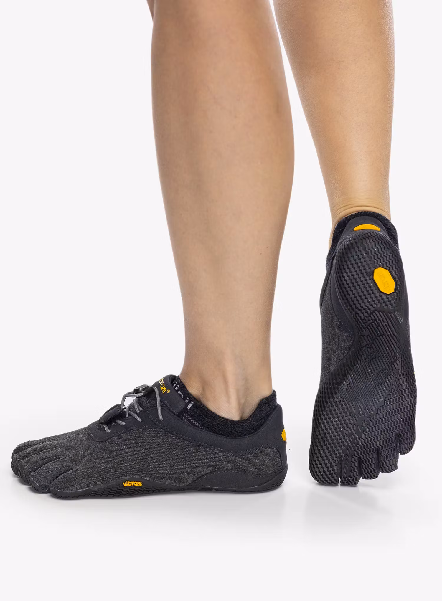 Outdoorové boty dámské Vibram Fivefingers Kso Eco - grey