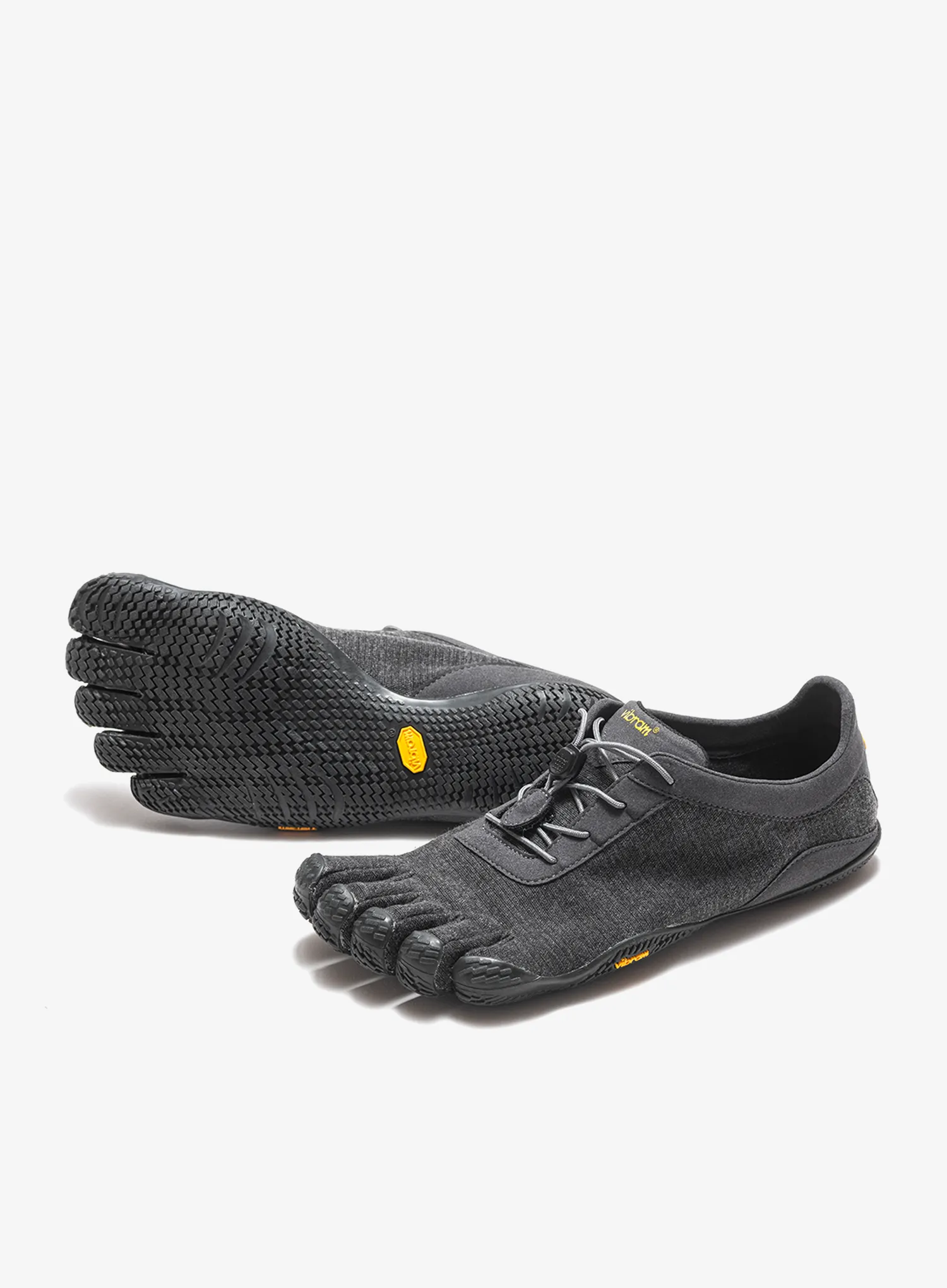 Outdoorové boty Vibram Fivefingers Kso Eco - grey