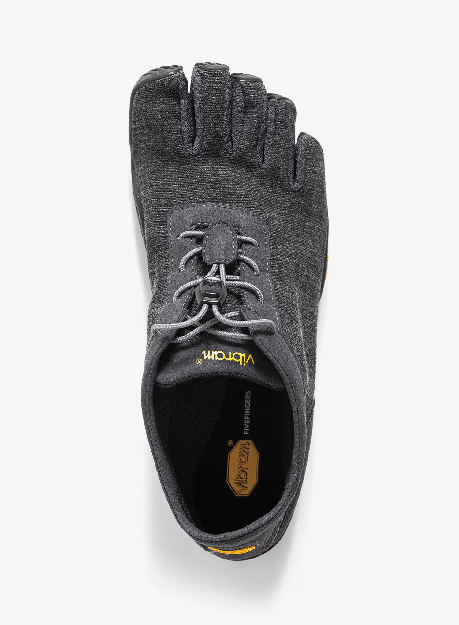 Outdoorové boty Vibram Fivefingers Kso Eco - grey