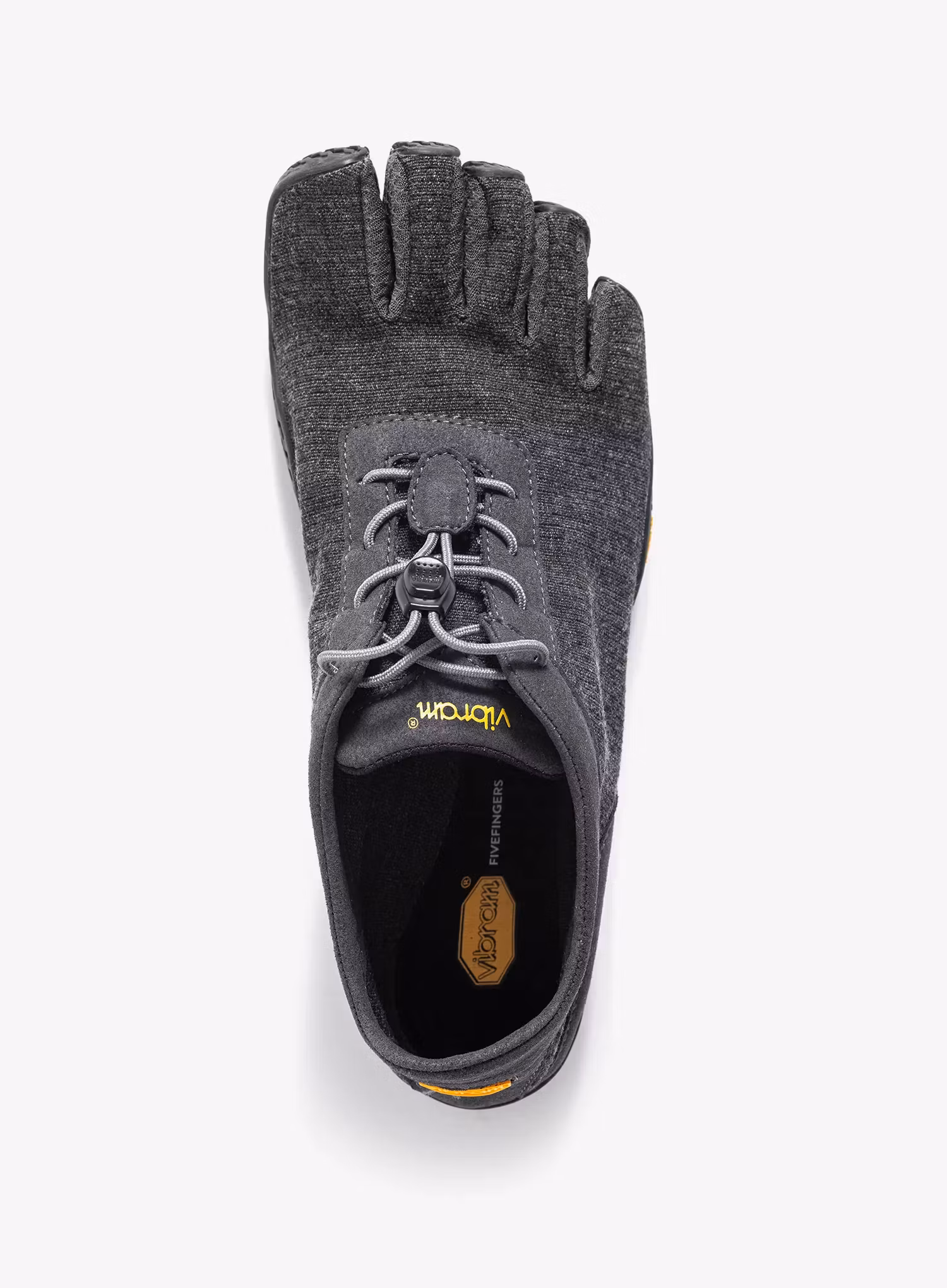 Outdoorové boty dámské Vibram Fivefingers Kso Eco - grey