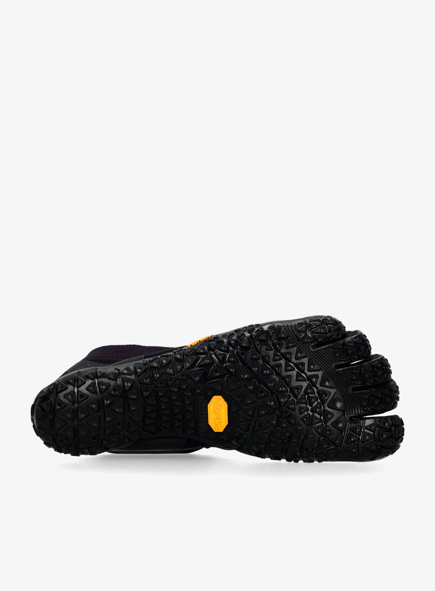 Turistické boty pánské Vibram Fivefingers V-Alpha - black