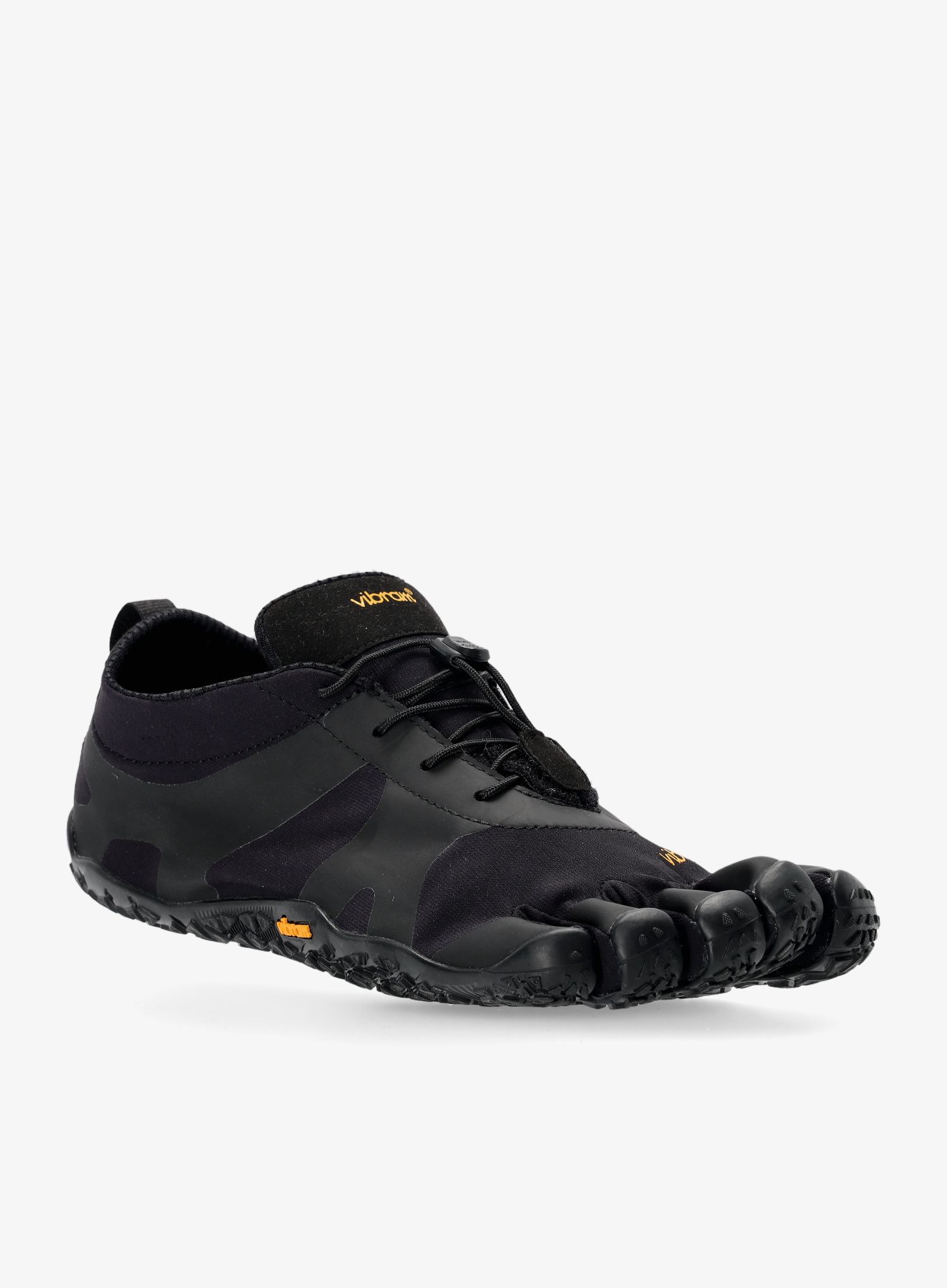 Turistické boty pánské Vibram Fivefingers V-Alpha - black