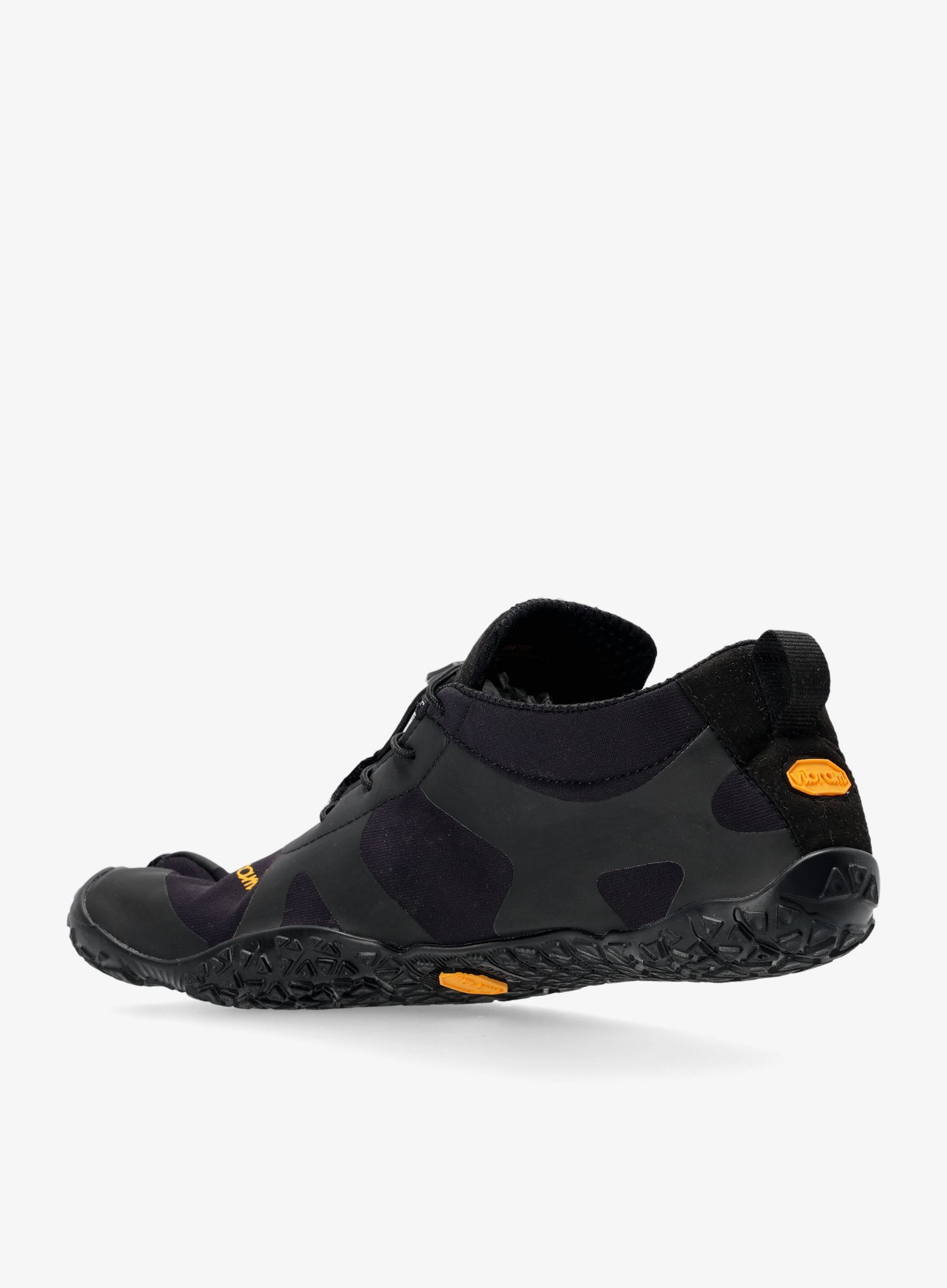 Turistické boty pánské Vibram Fivefingers V-Alpha - black