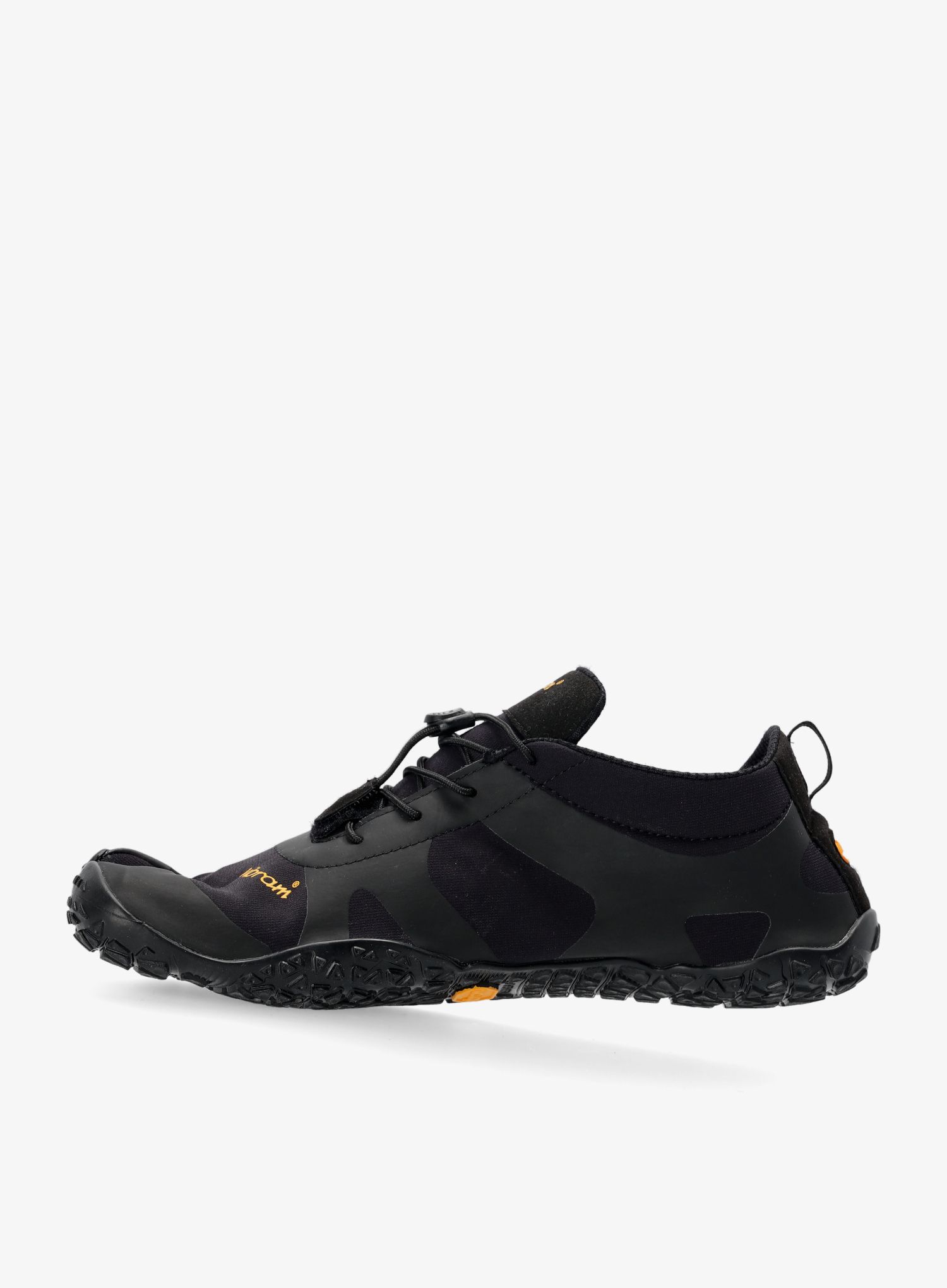 Turistické boty pánské Vibram Fivefingers V-Alpha - black