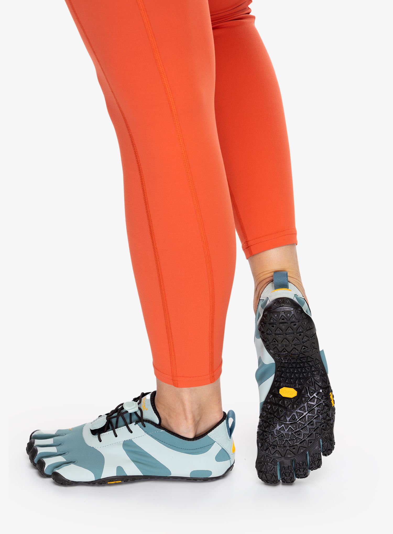 Dámské boty Vibram Fivefingers V-Alpha - hydro/black