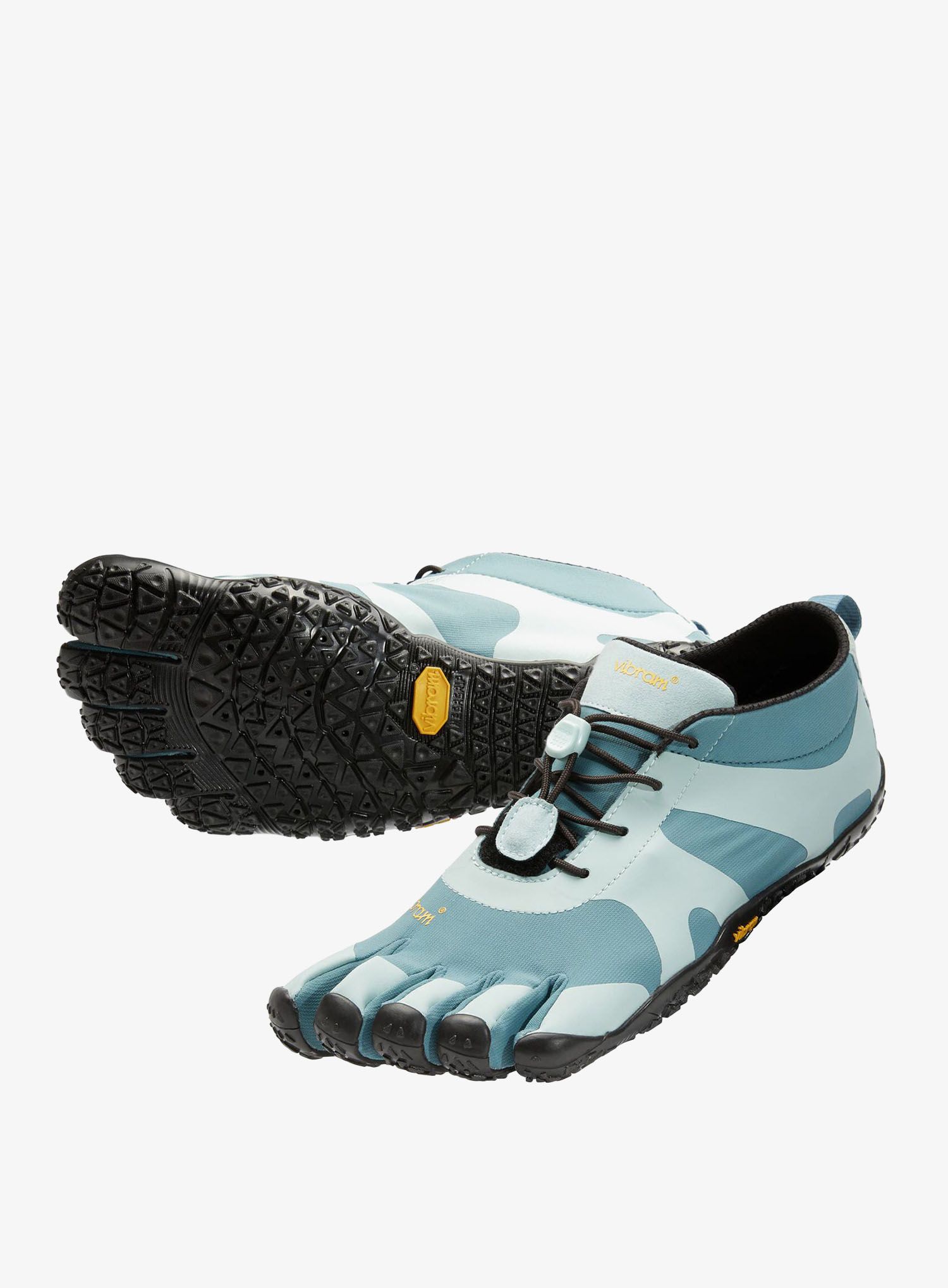 Dámské boty Vibram Fivefingers V-Alpha - hydro/black