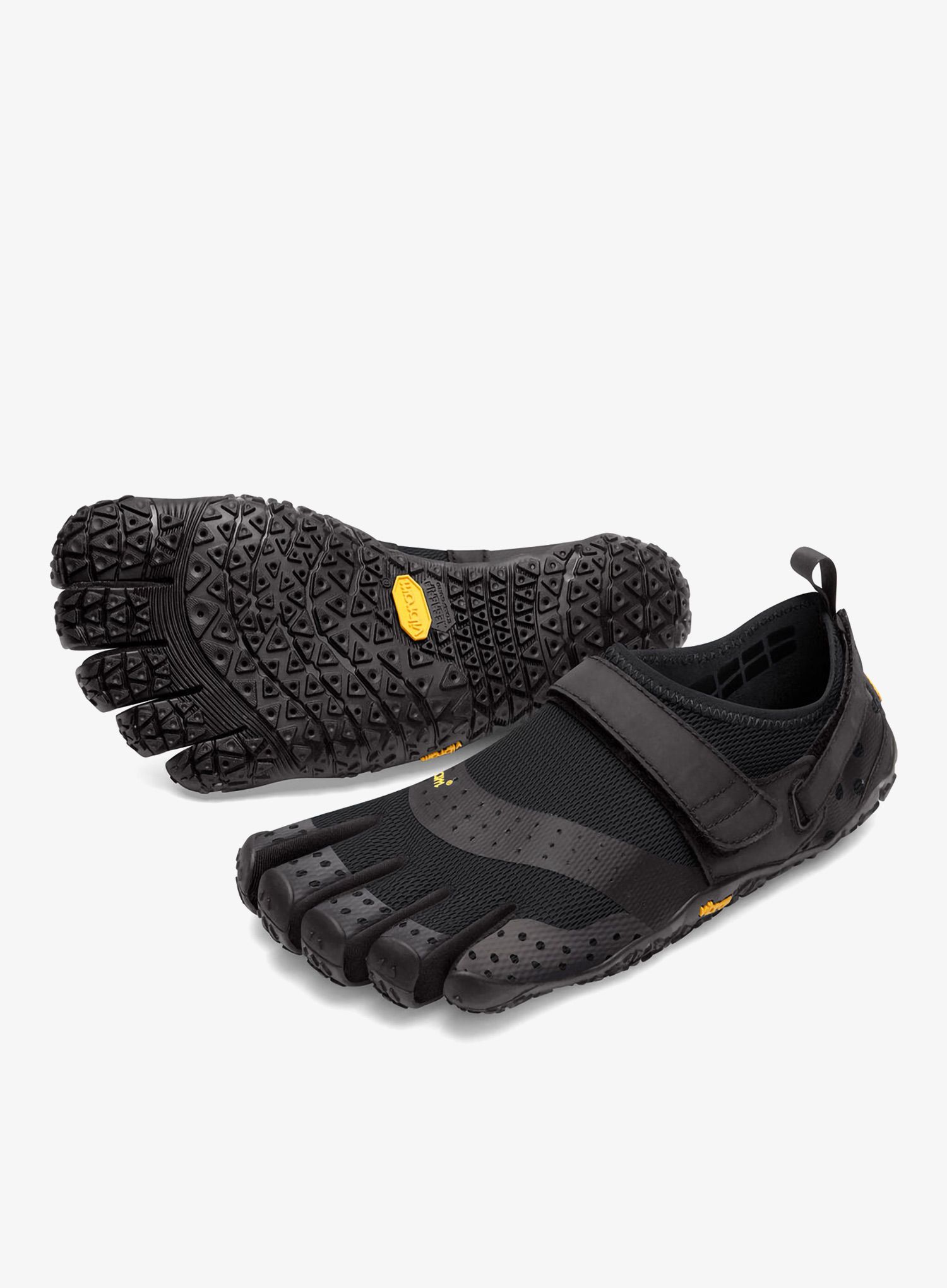 Dámské boty Vibram Fivefingers V-Aqua - black