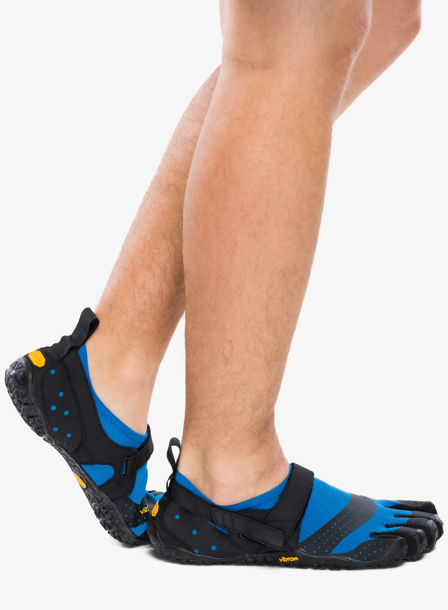 Pánské boty Vibram Fivefingers V-Aqua - blue/black