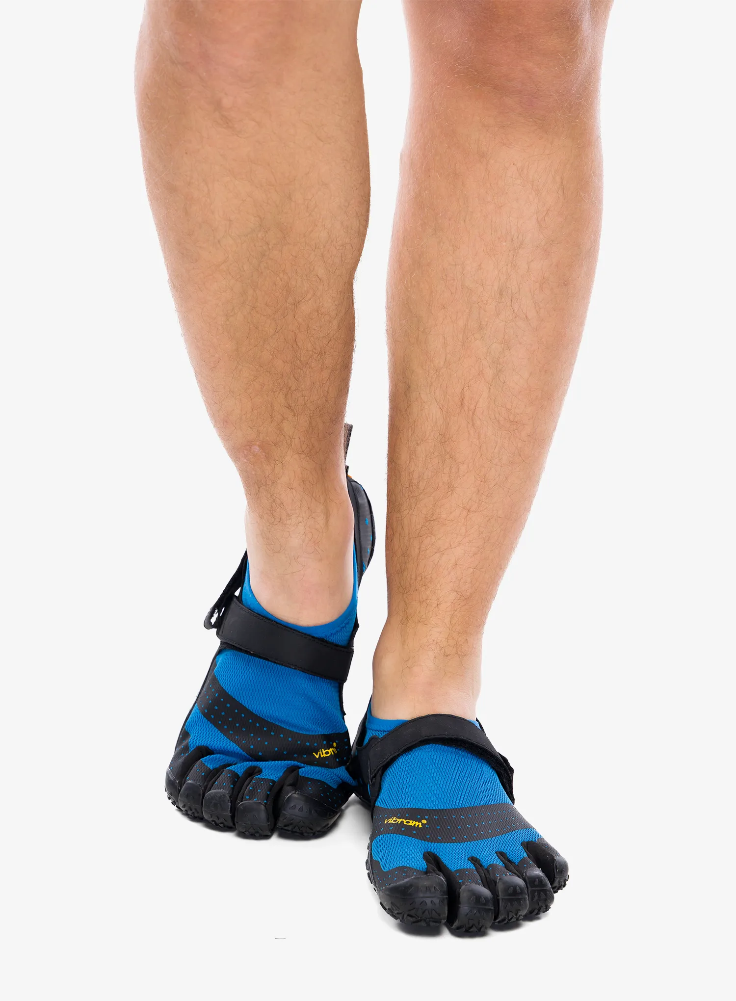 Pánské boty Vibram Fivefingers V-Aqua - blue/black