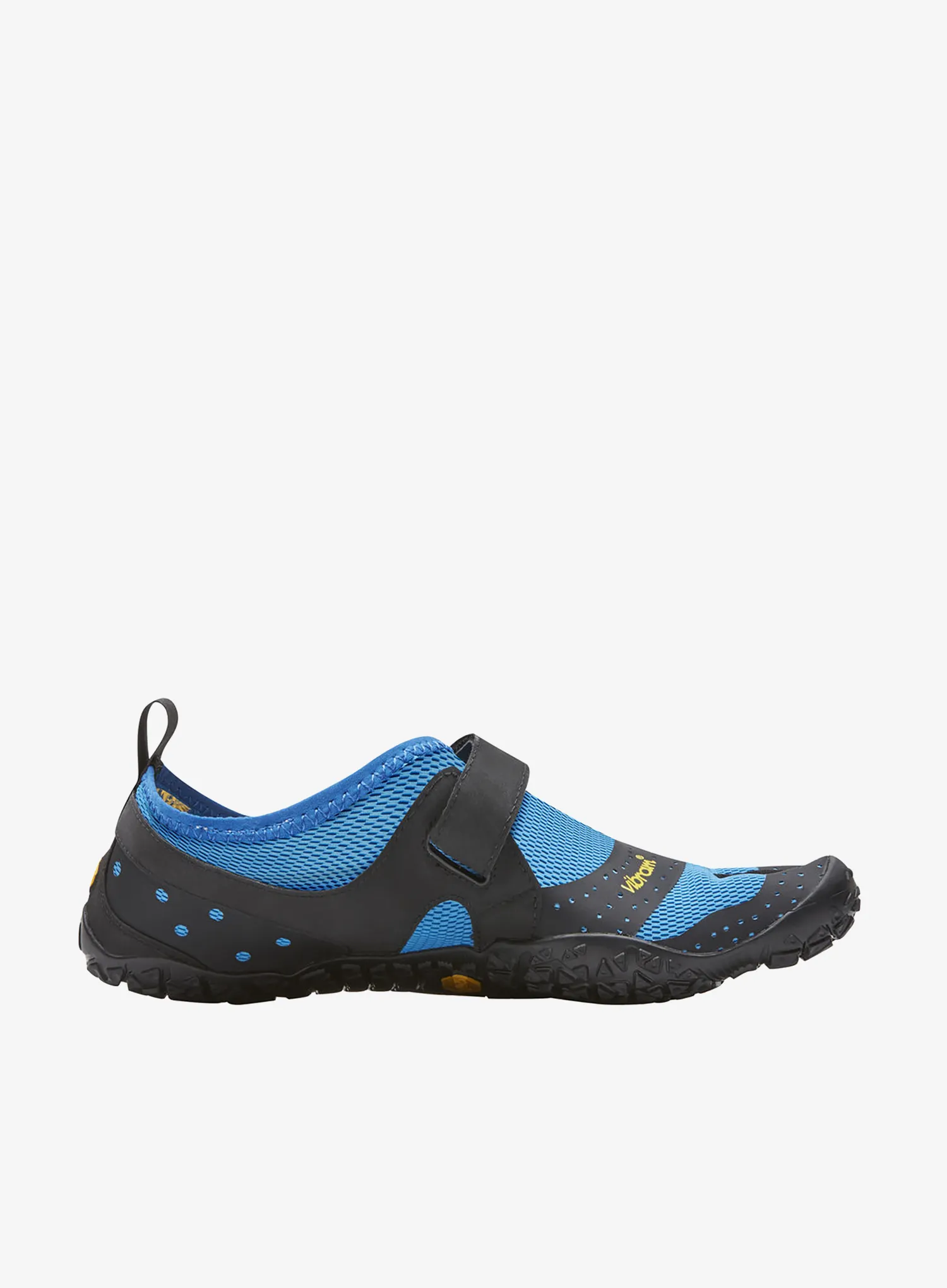 Pánské boty Vibram Fivefingers V-Aqua - blue/black