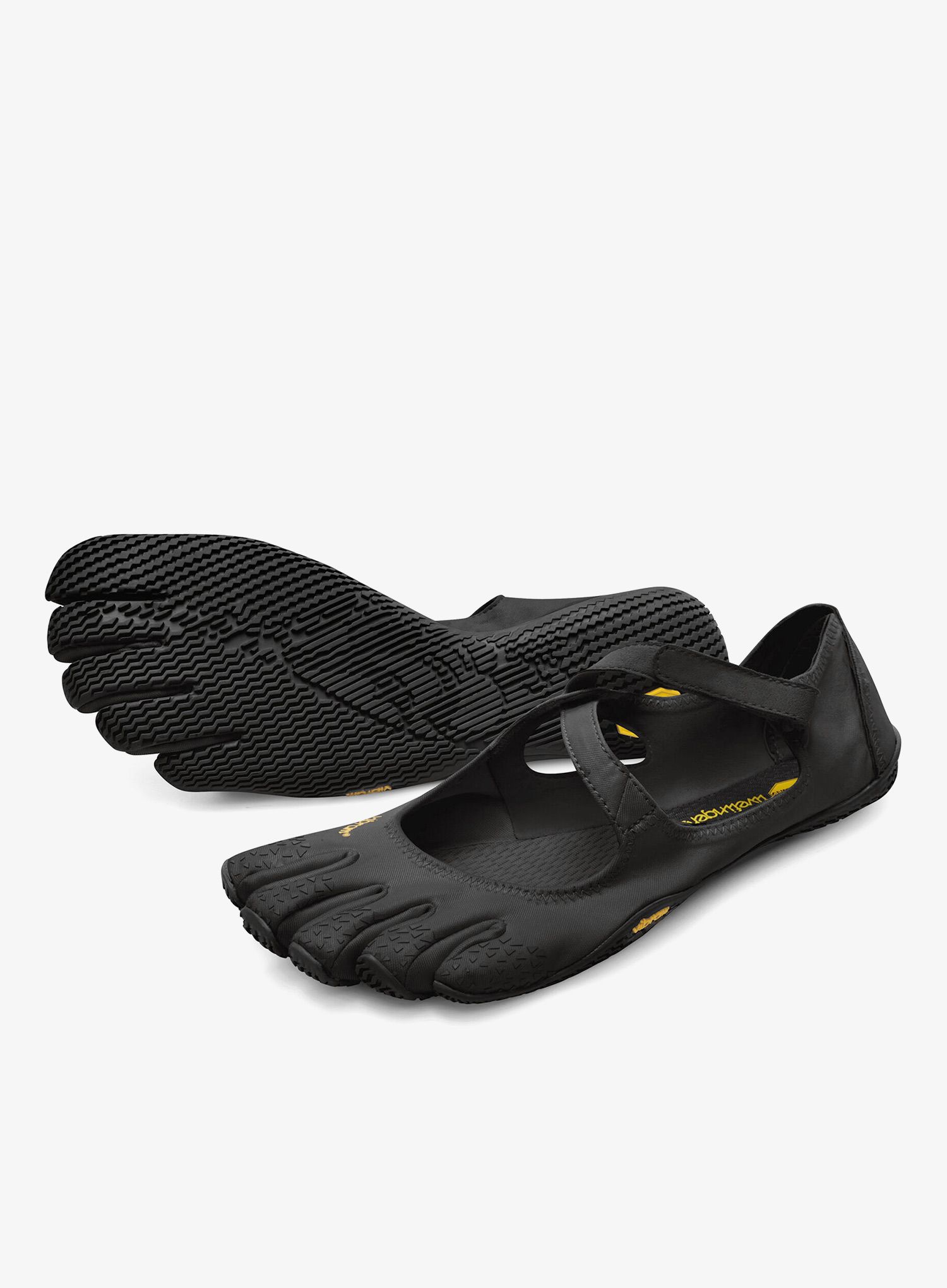 Dámské boty Vibram Fivefingers V-Soul - black
