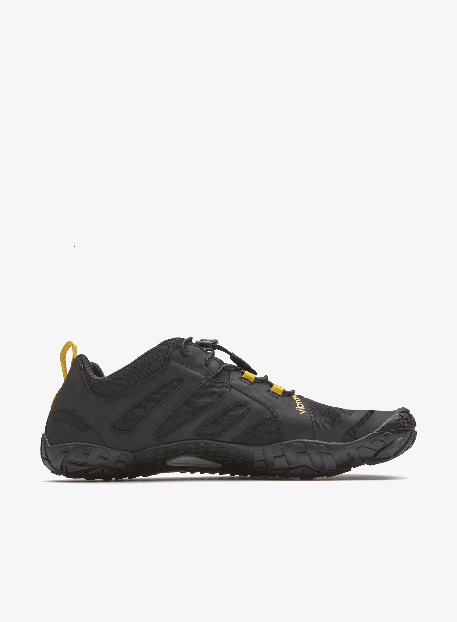 Běžecké boty pánské Vibram Fivefingers V-Trail 2.0 - black/yellow