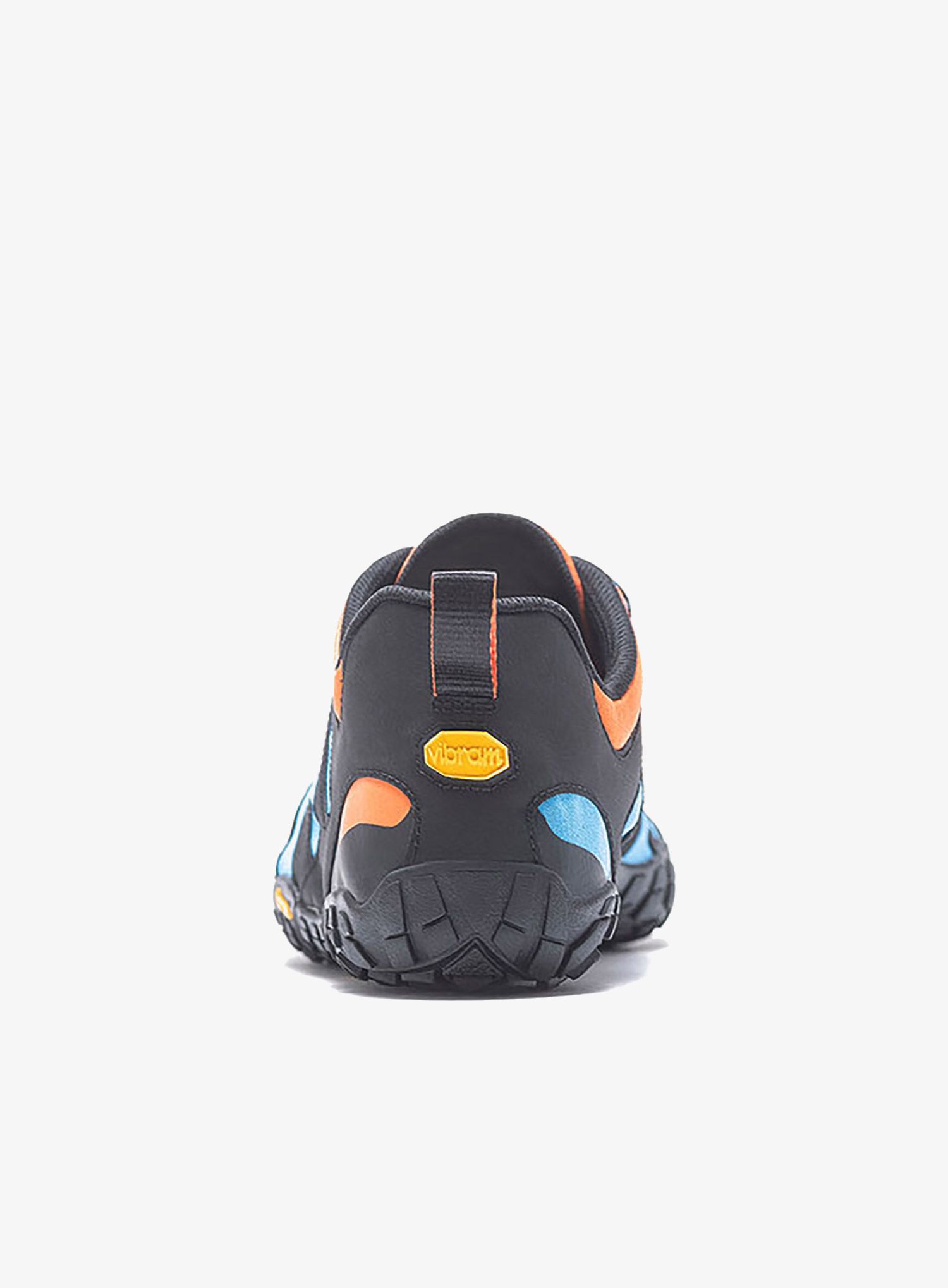 Pánské trailové boty Vibram Fivefingers V-Trail 2.0 - blue/orange