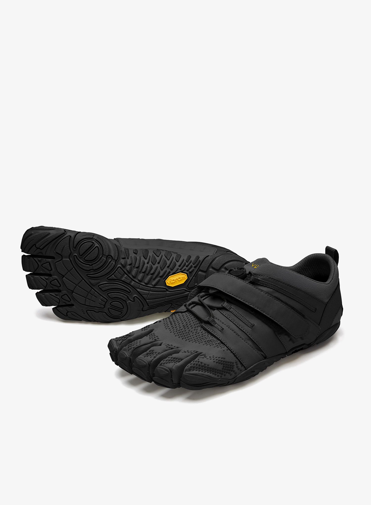 Pánské boty Vibram Fivefingers V-Train 2.0 - black/black