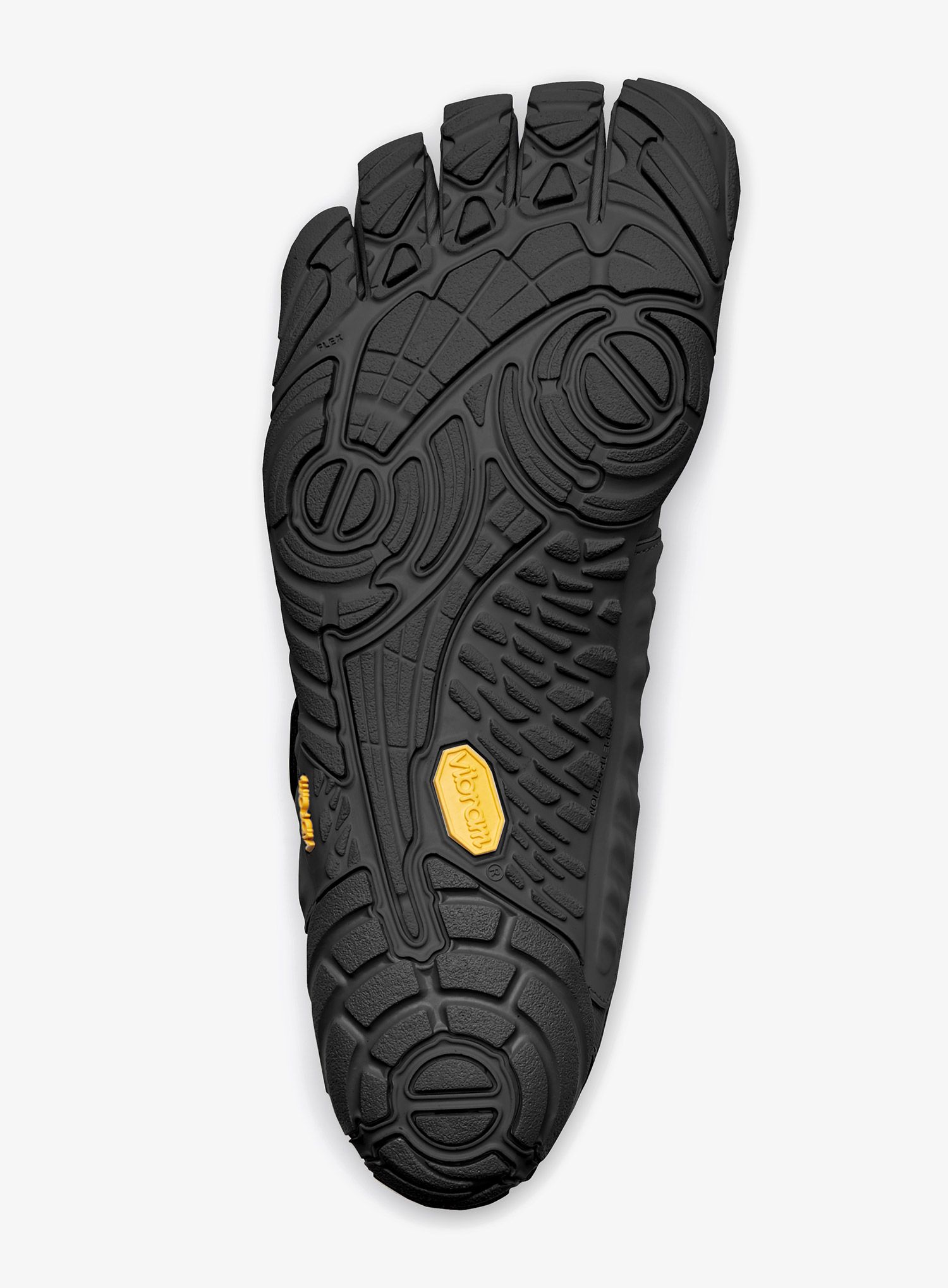 Pánské boty Vibram Fivefingers V-Train 2.0 - black/black