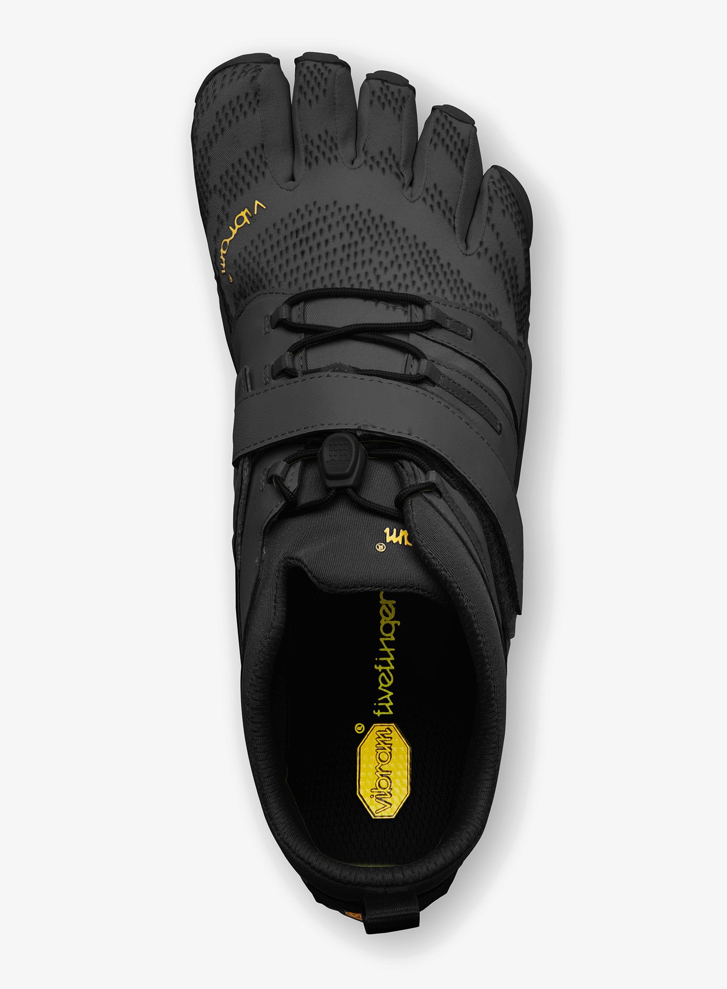 Pánské boty Vibram Fivefingers V-Train 2.0 - black/black