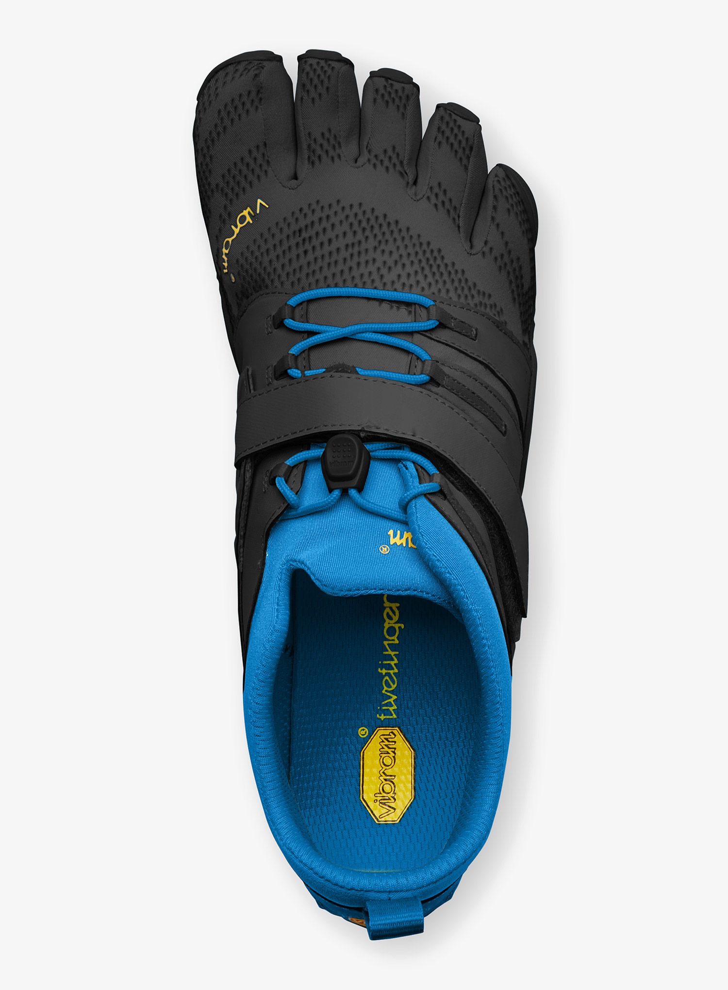 Pánské boty Vibram Fivefingers V-Train 2.0 - black/blue