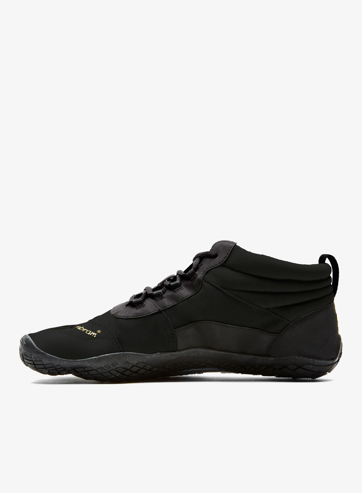 Turistické boty Vibram Fivefingers V-Trek Insulated - black