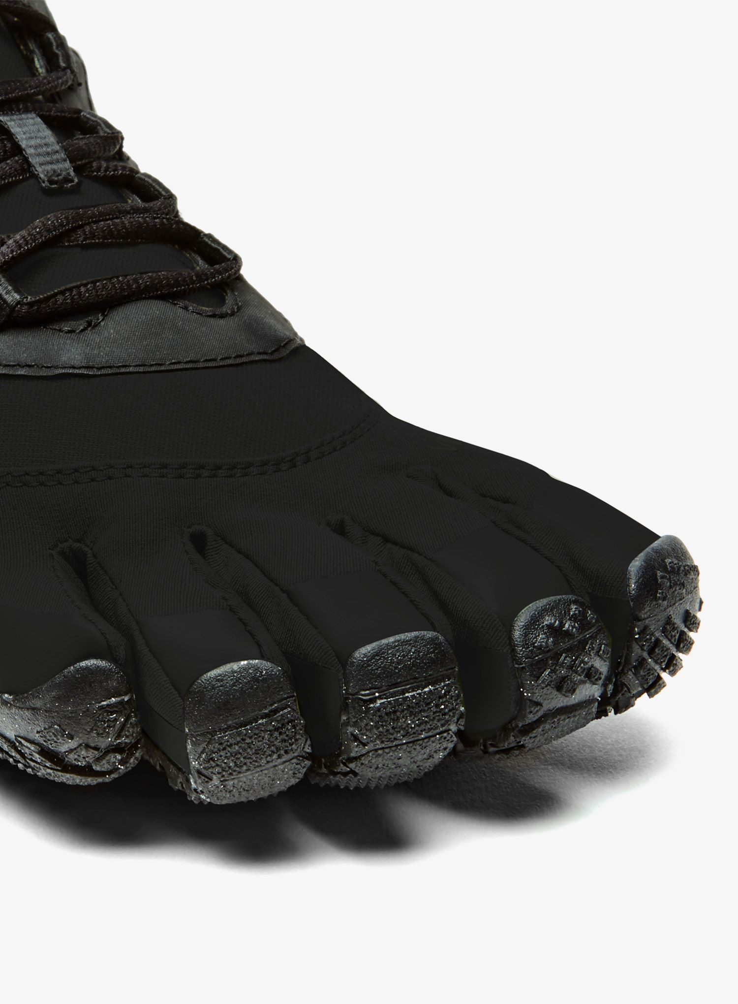 Turistické boty Vibram Fivefingers V-Trek Insulated - black