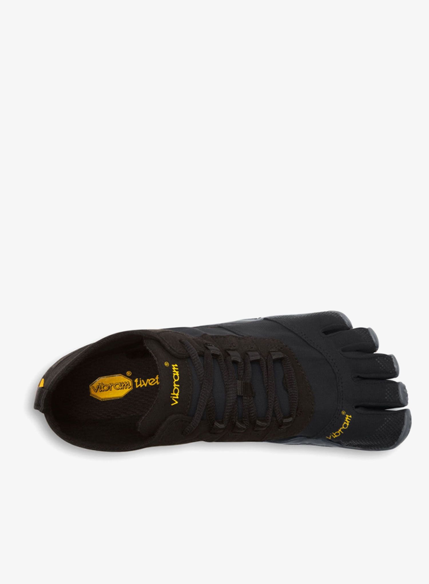 Turistické boty Vibram Fivefingers V-Trek - black/black