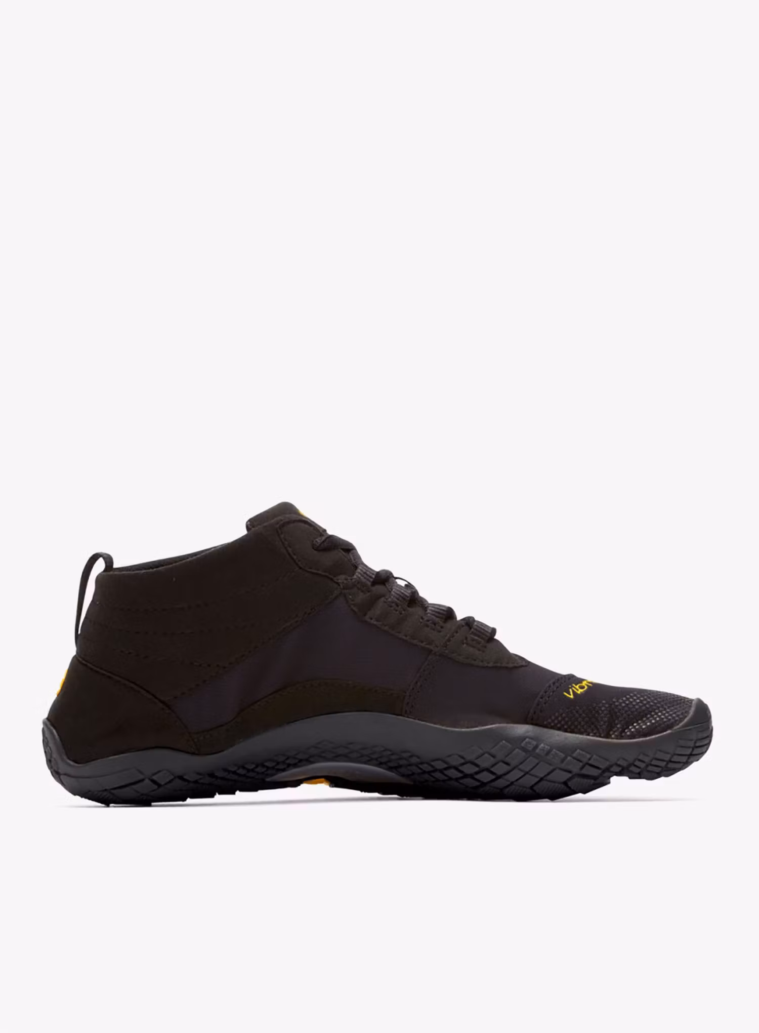 Turistické boty Vibram Fivefingers V-Trek - black/black