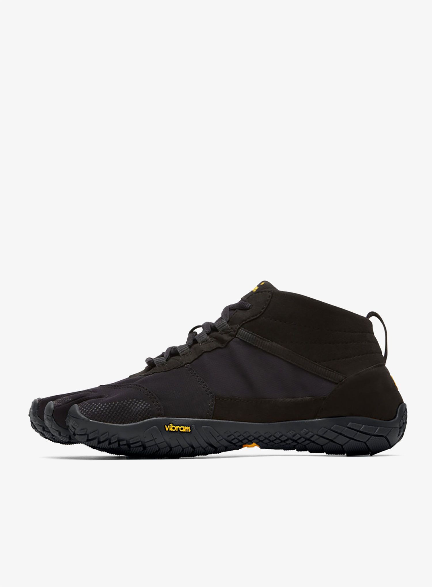 Turistické boty Vibram Fivefingers V-Trek - black/black