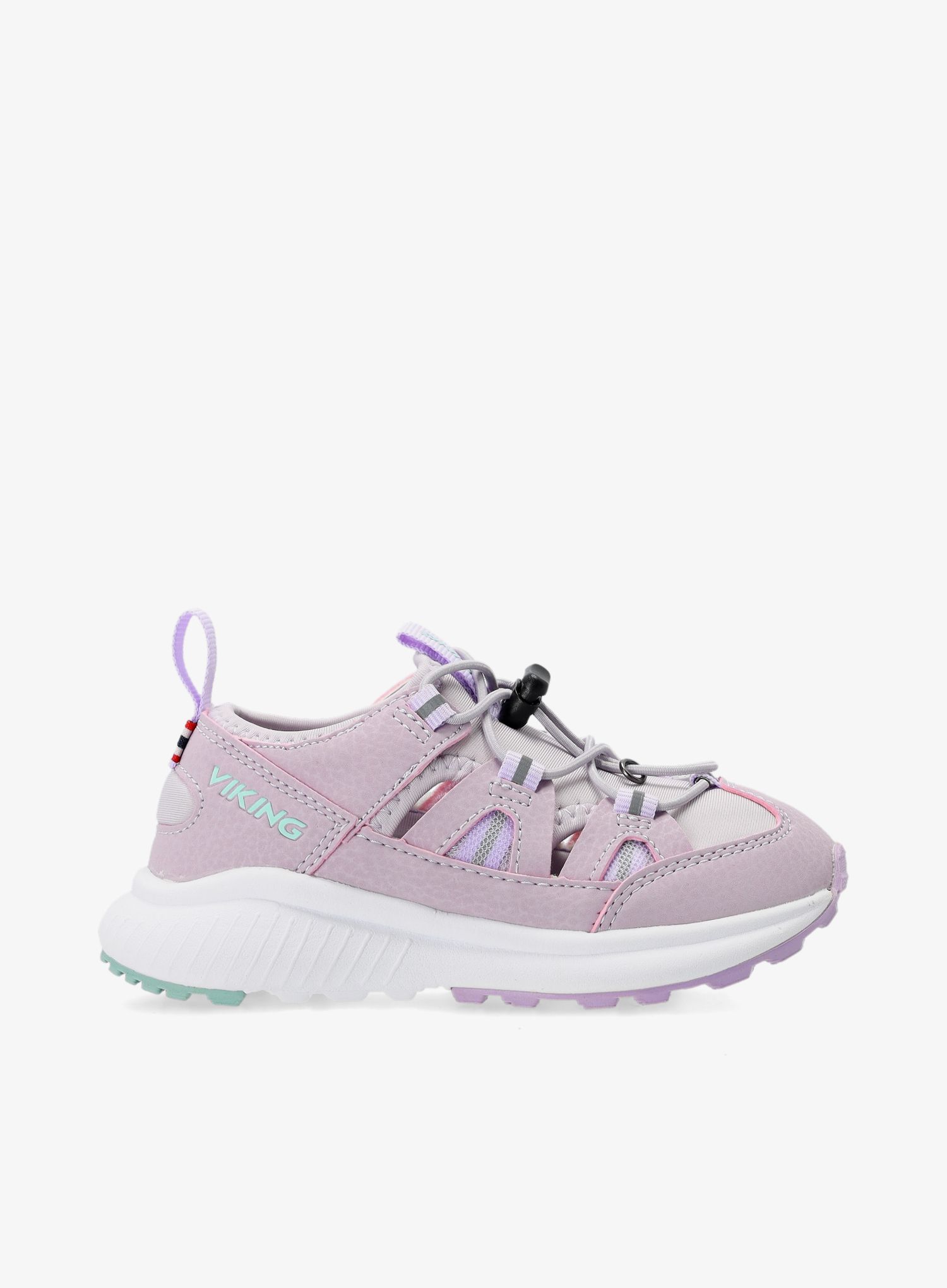 Dětské sandály Viking Aery Sandal SL - lilac