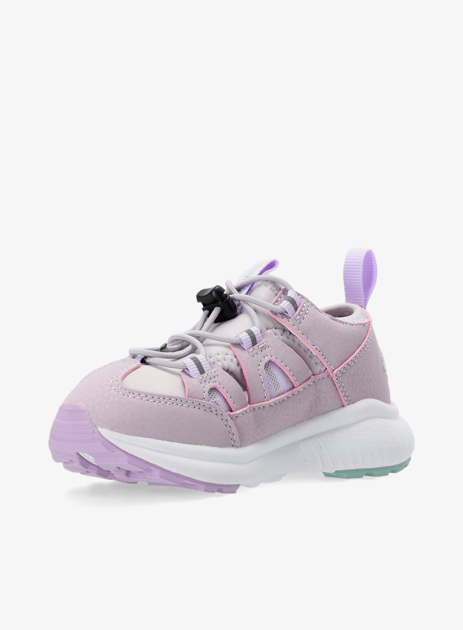 Dětské sandály Viking Aery Sandal SL - lilac