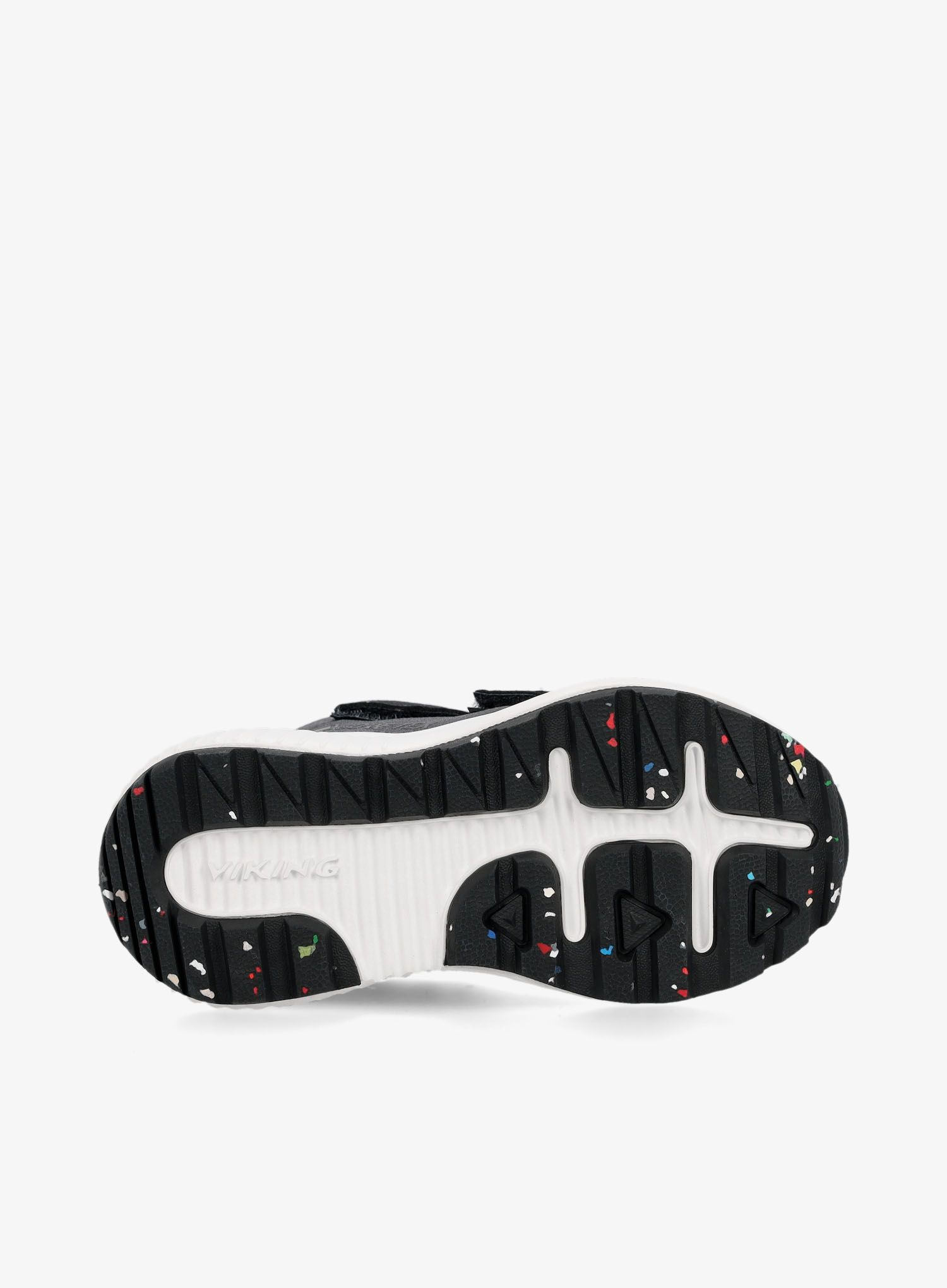 Dětské boty Viking Aery Track Mid GTX 2V - black