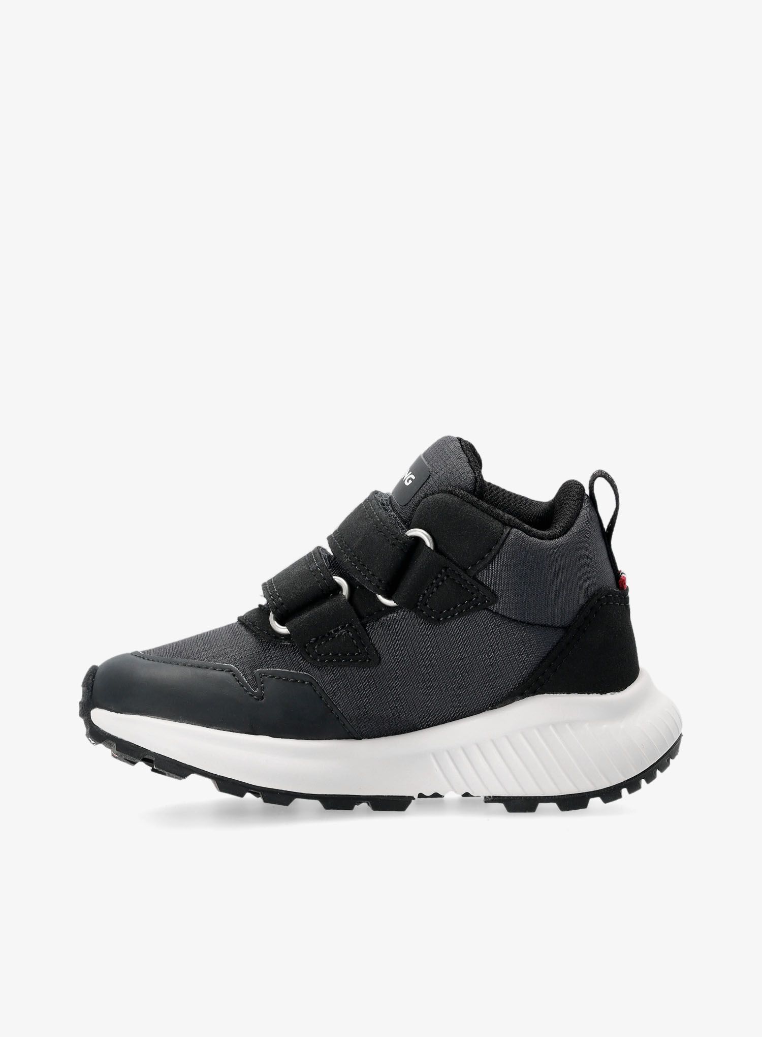 Dětské boty Viking Aery Track Mid GTX 2V - black
