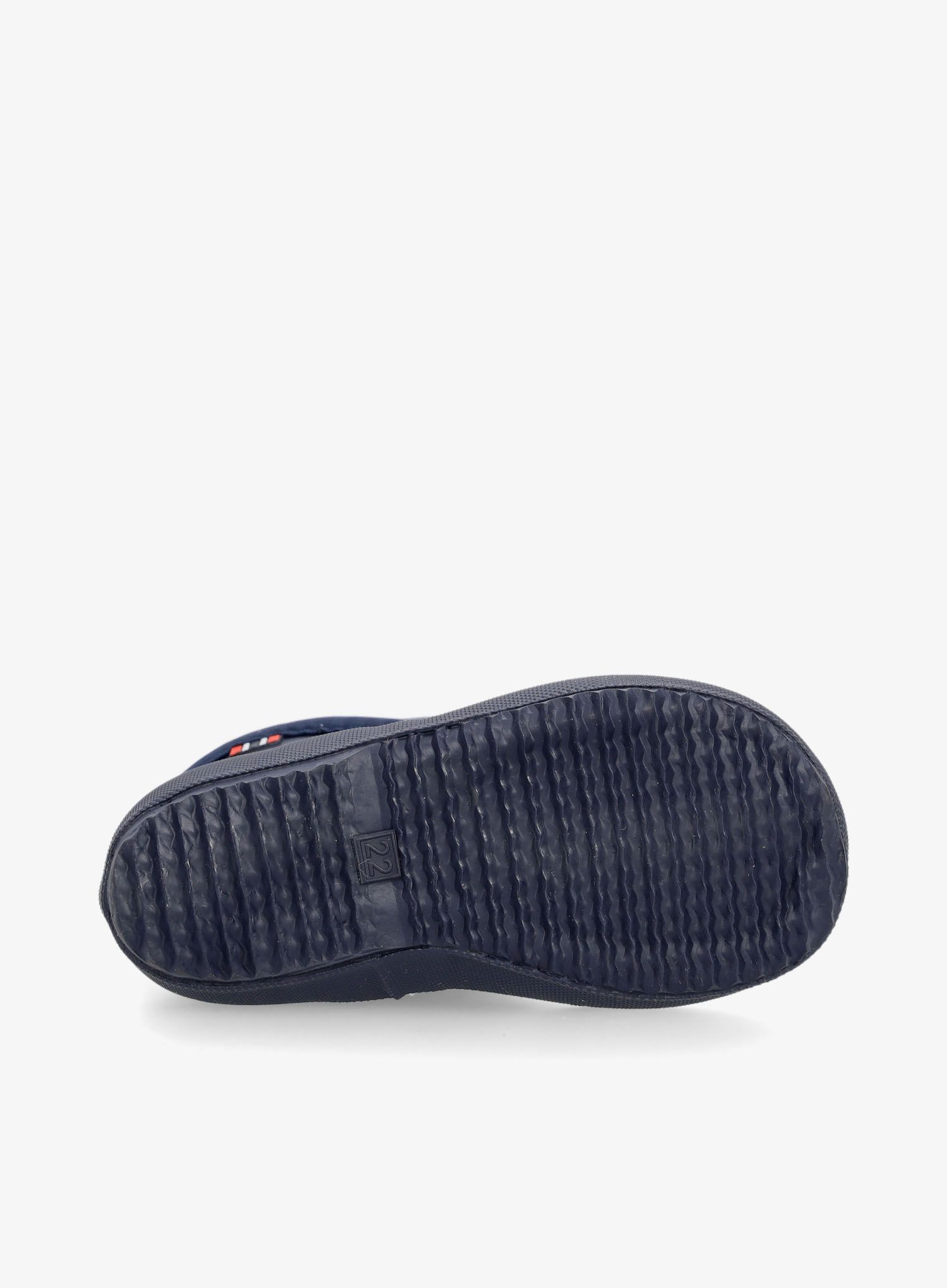Dětské holínky Viking Alv Indie - navy/navy