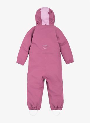 Dětská kombinéza Viking Alv Playsuit - plum