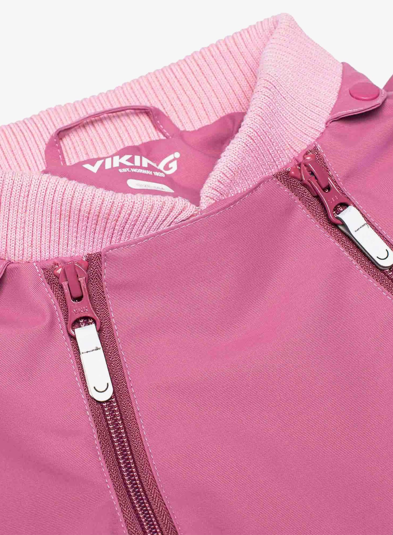Dětská kombinéza Viking Alv Playsuit - plum